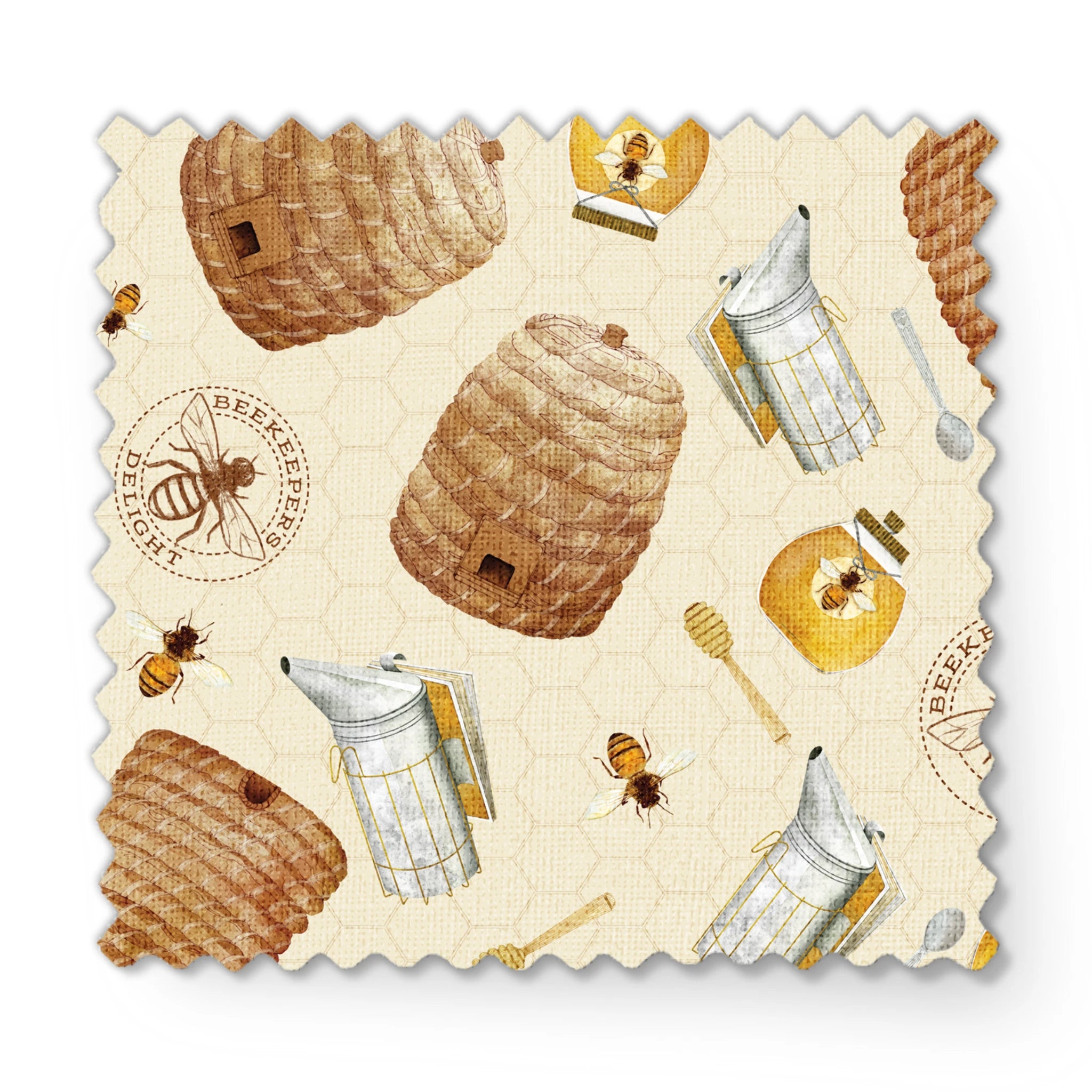 fabric swatch mockup