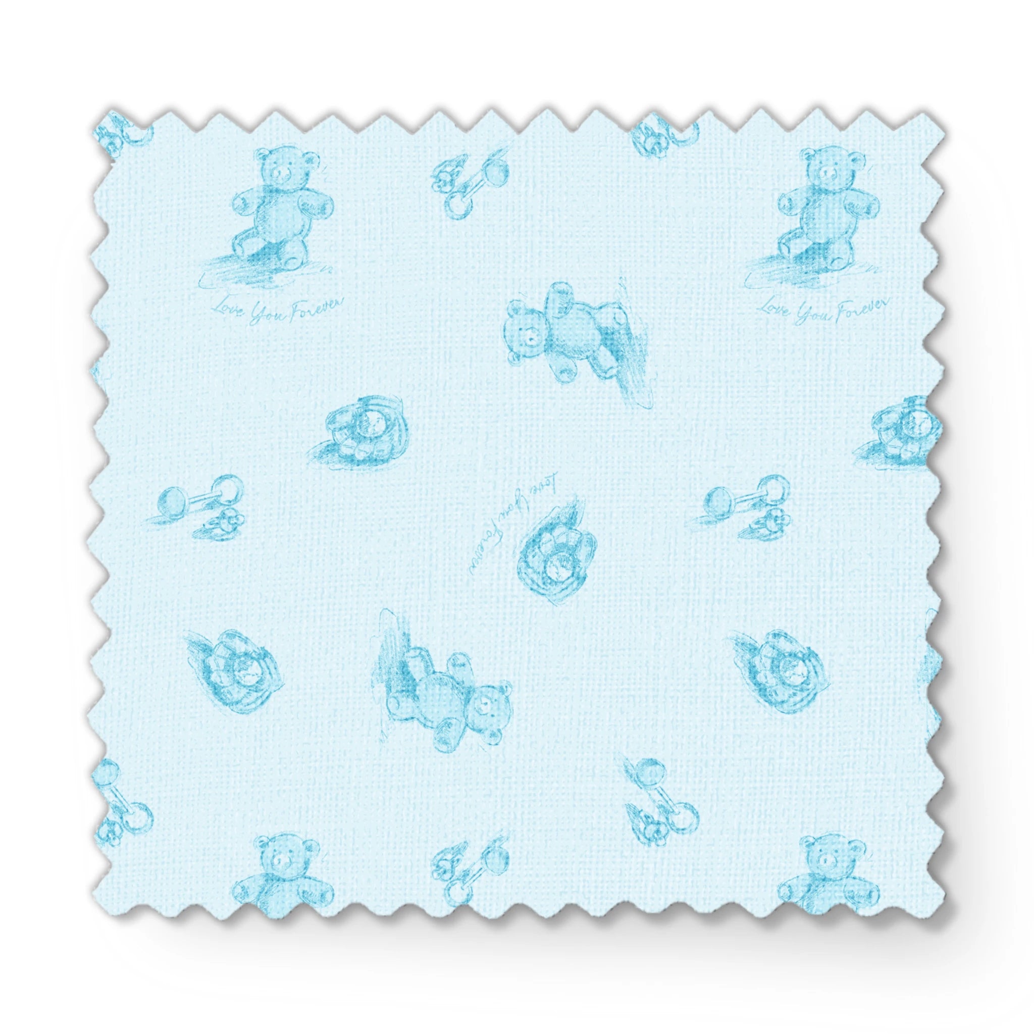 fabric swatch mockup