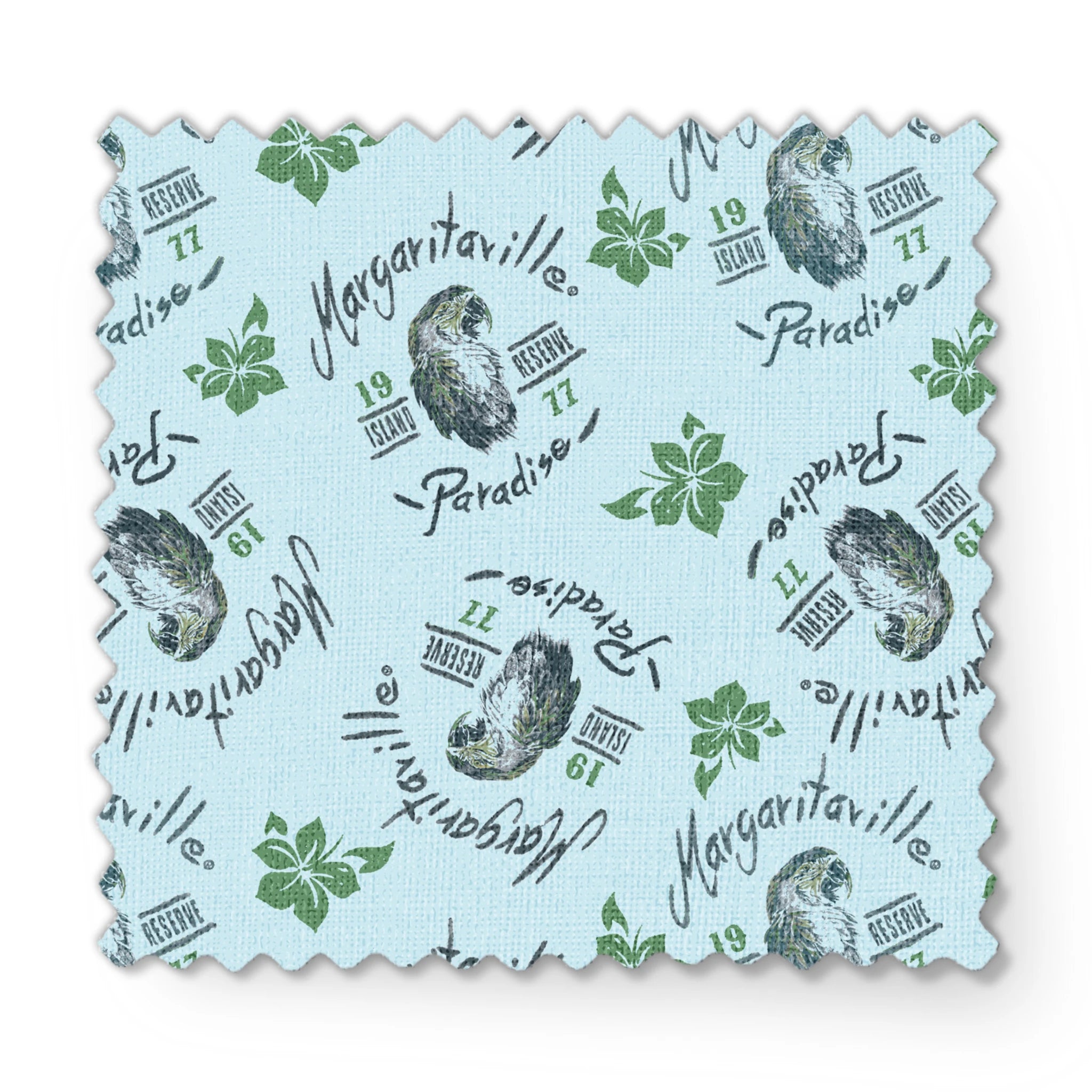 fabric swatch mockup