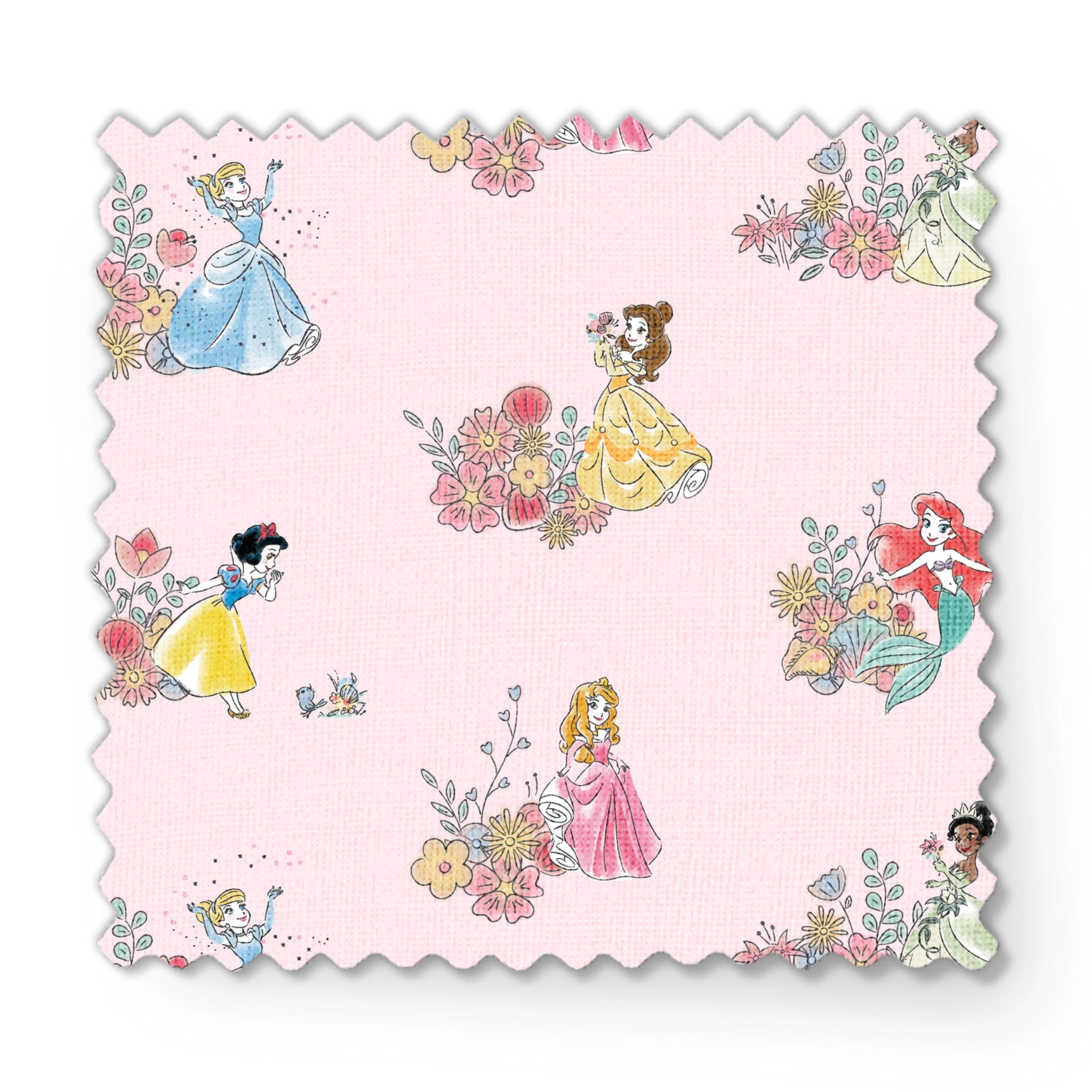 fabric swatch mockup