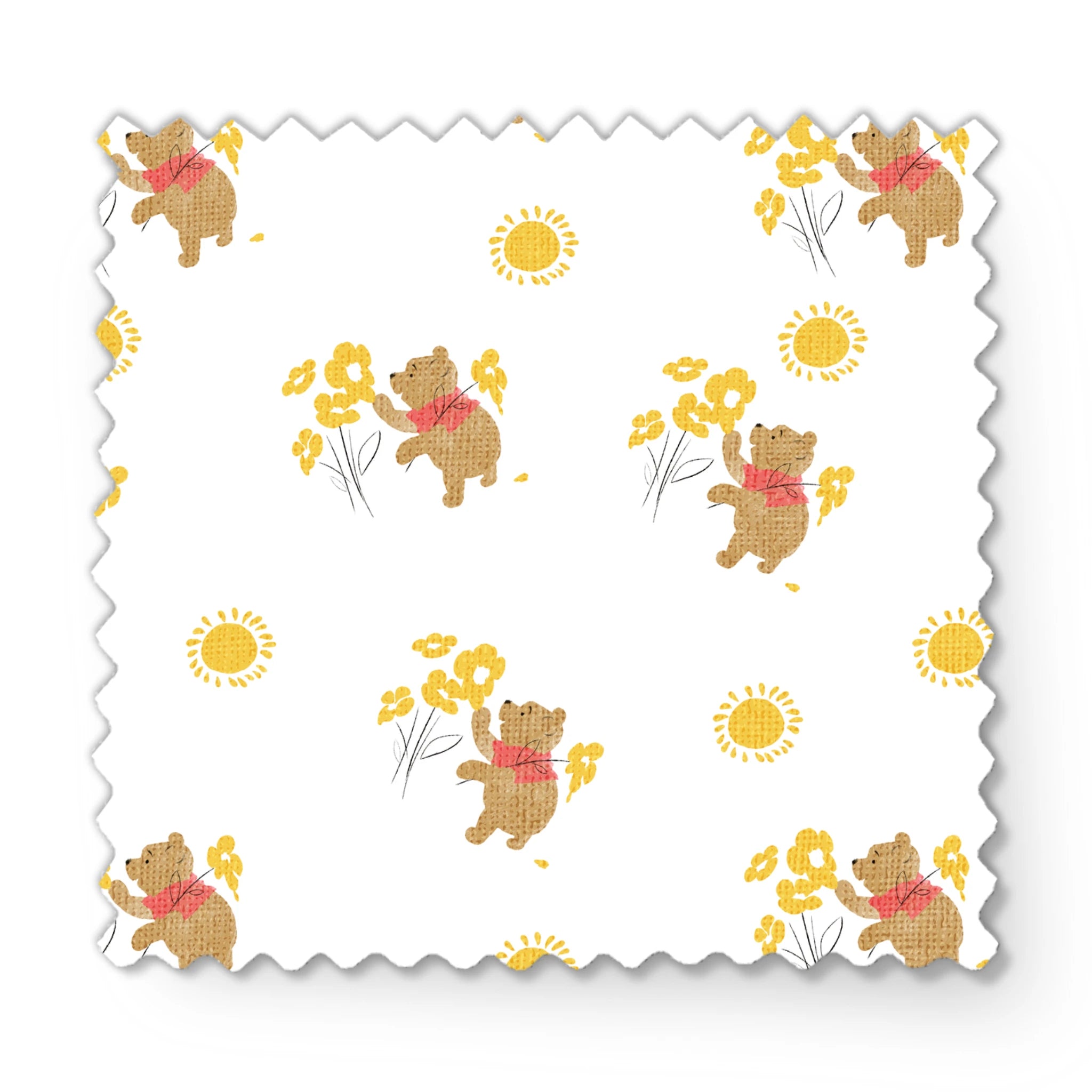 fabric swatch mockup