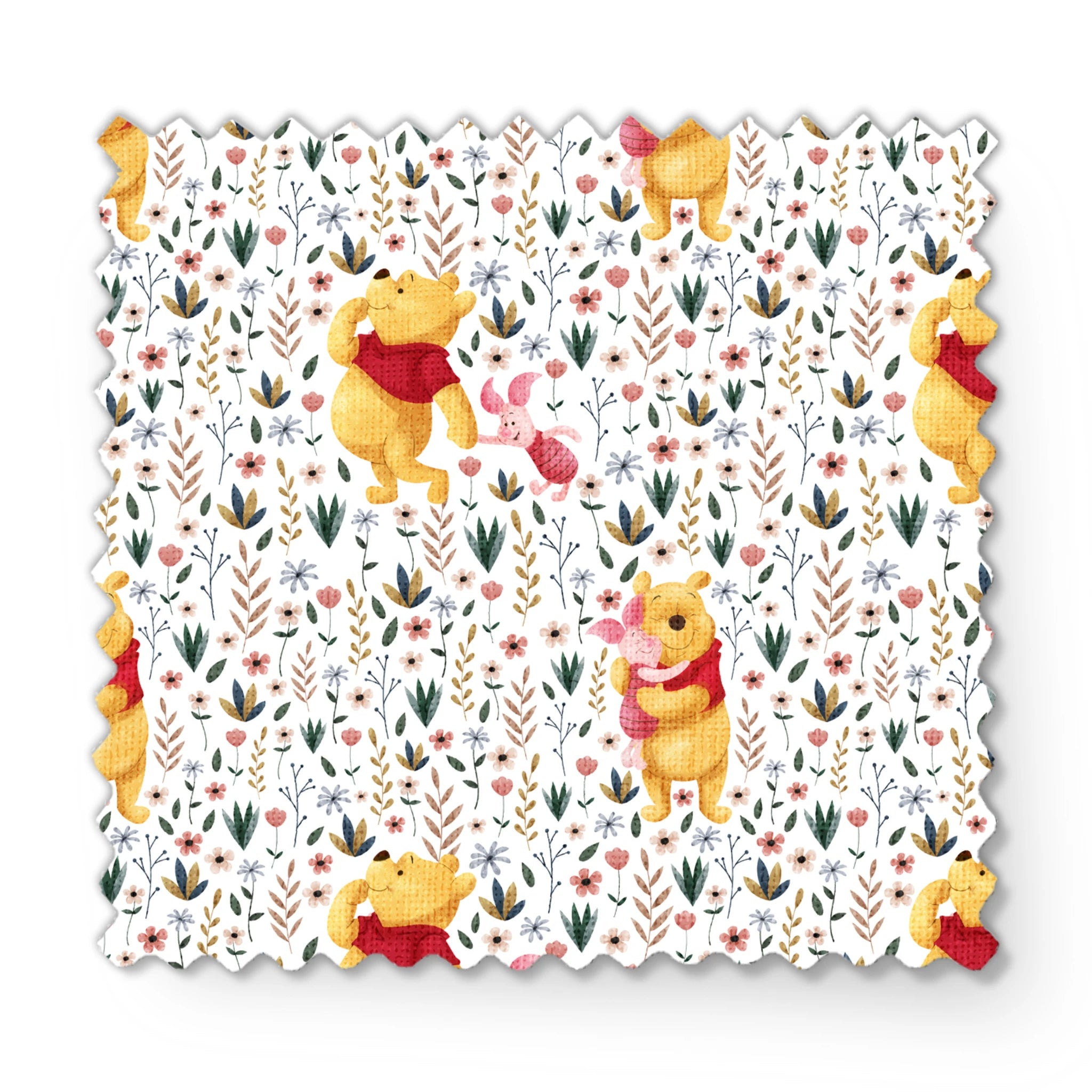fabric swatch mockup