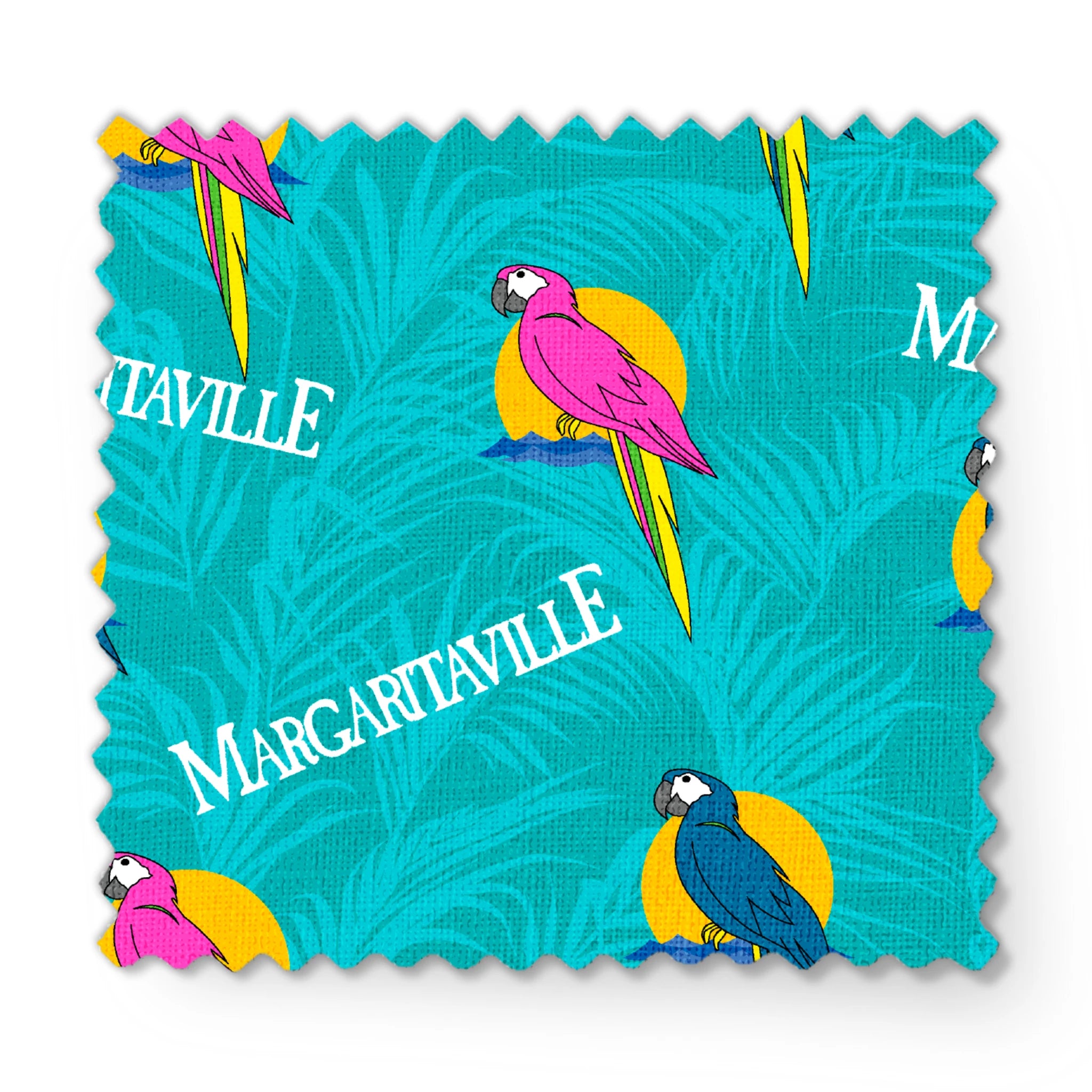 fabric swatch mockup
