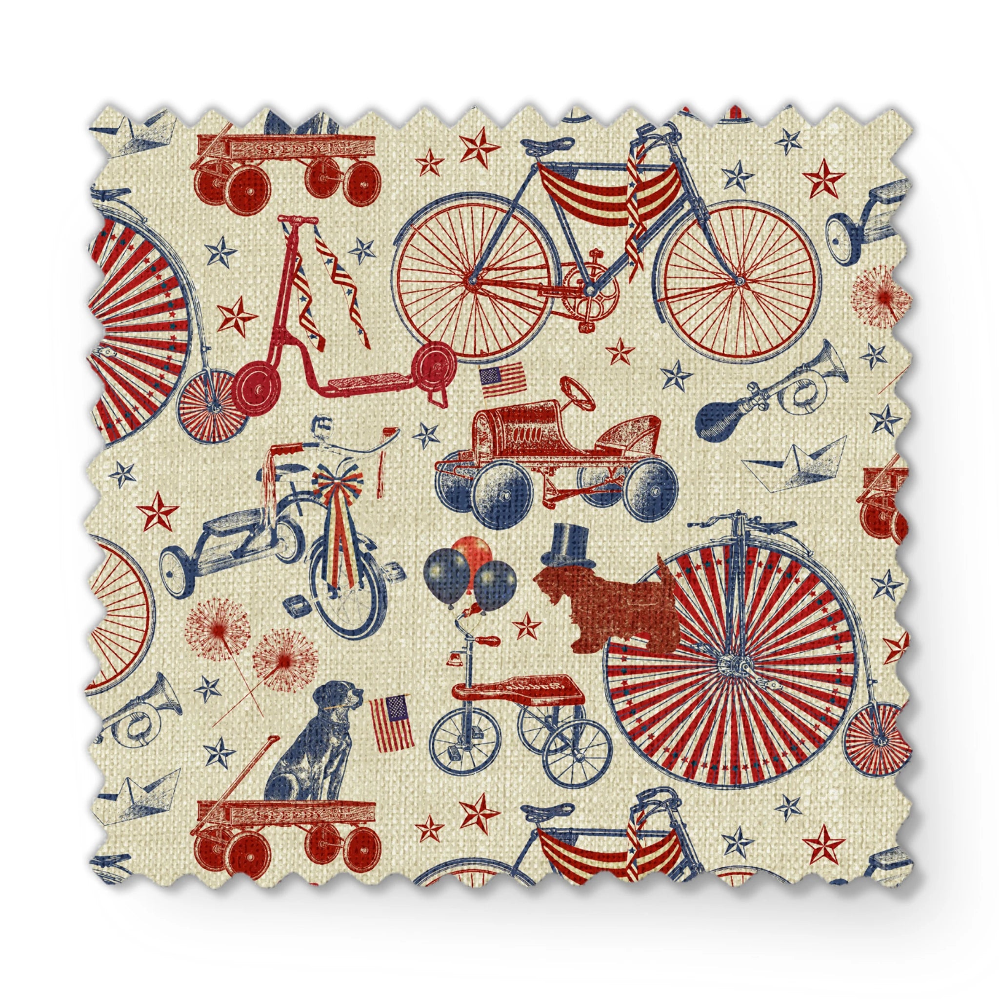 fabric swatch mockup