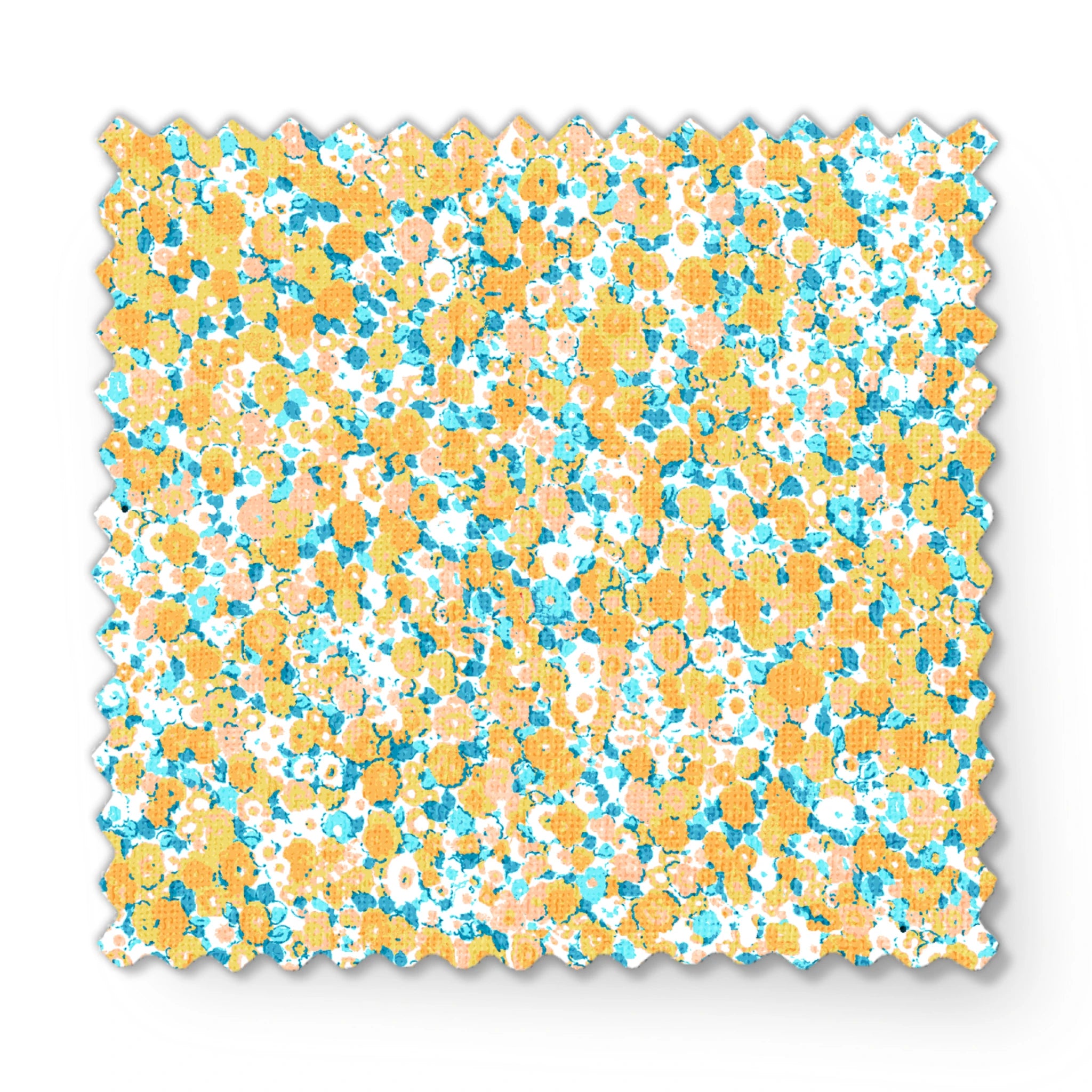 fabric swatch mockup