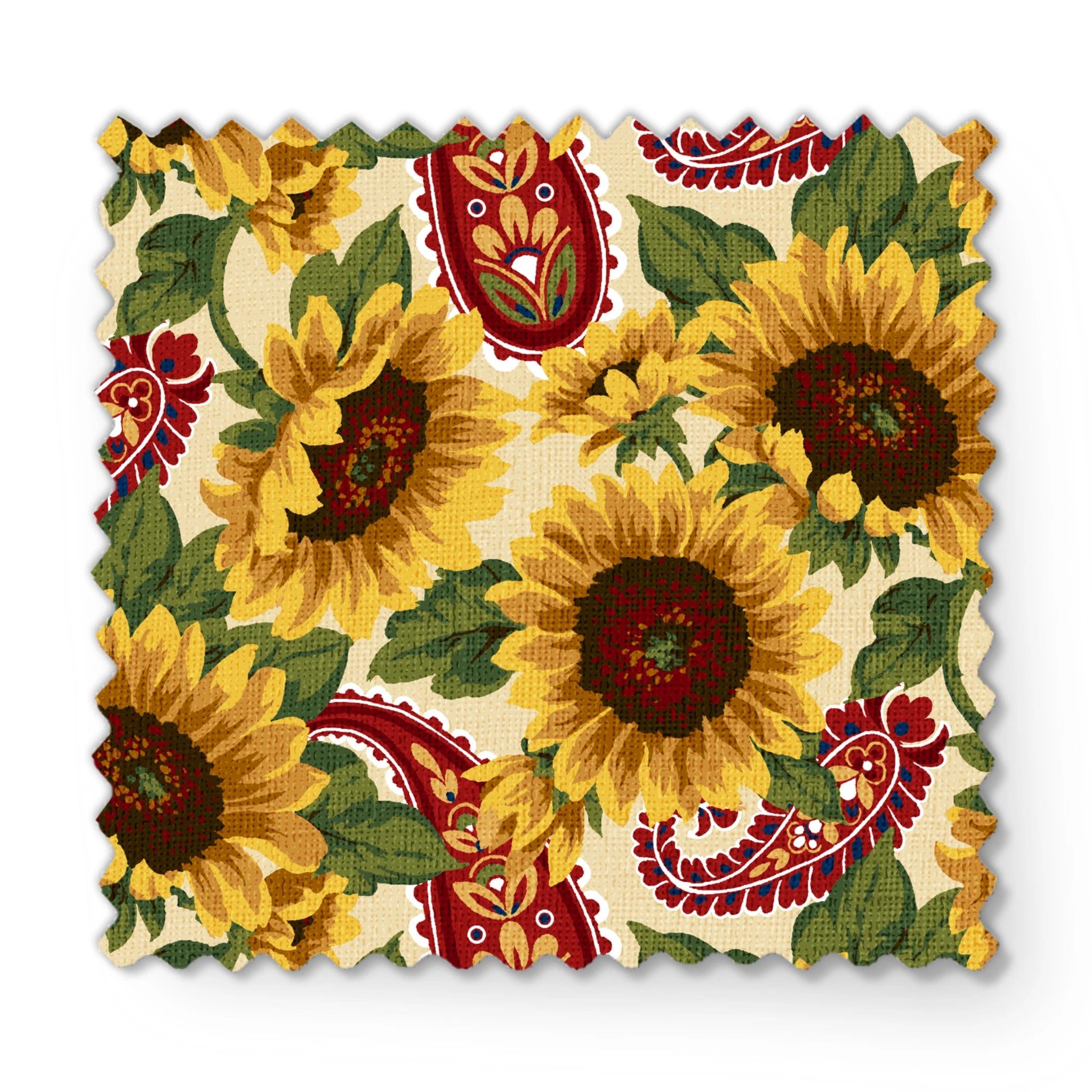 fabric swatch mockup