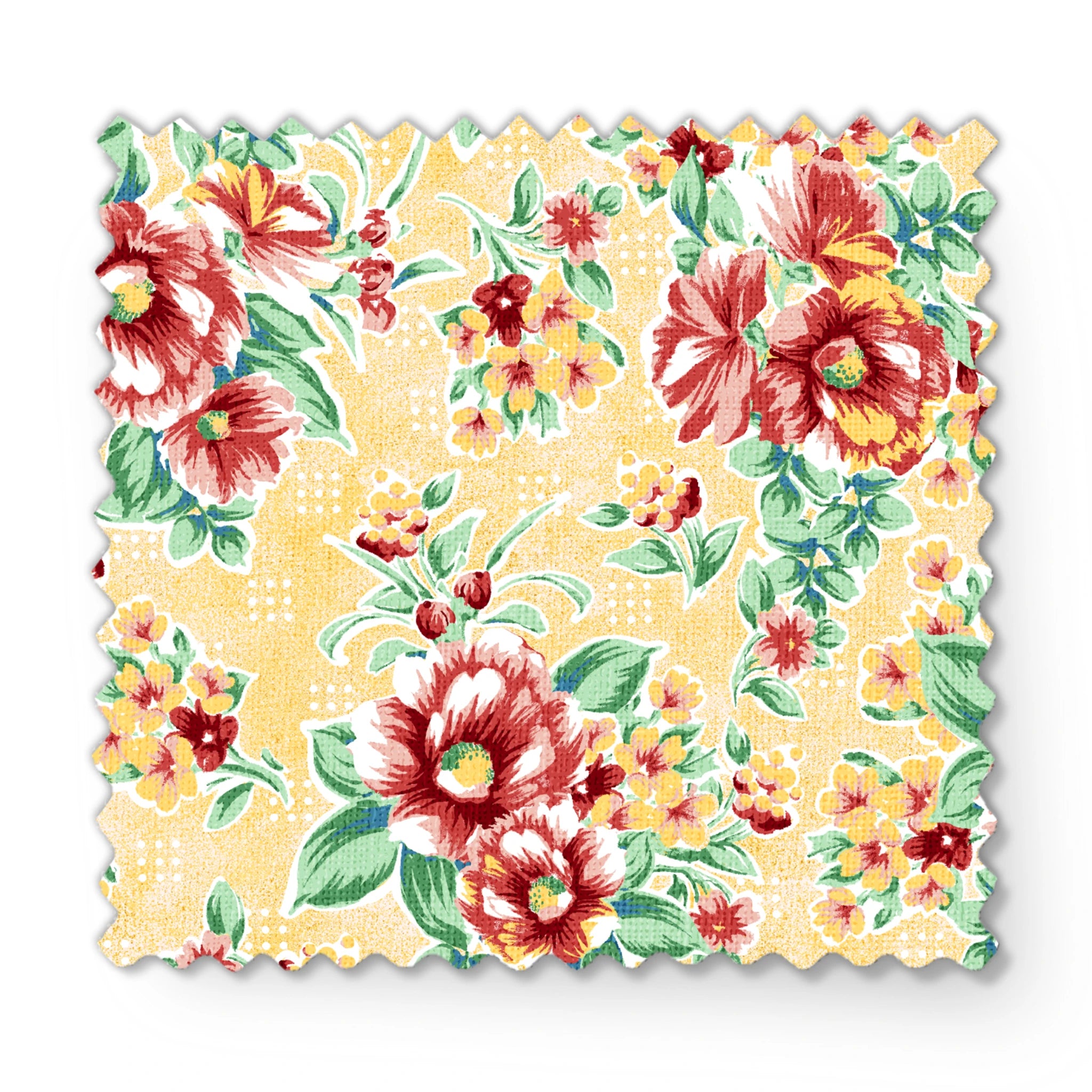 fabric swatch mockup