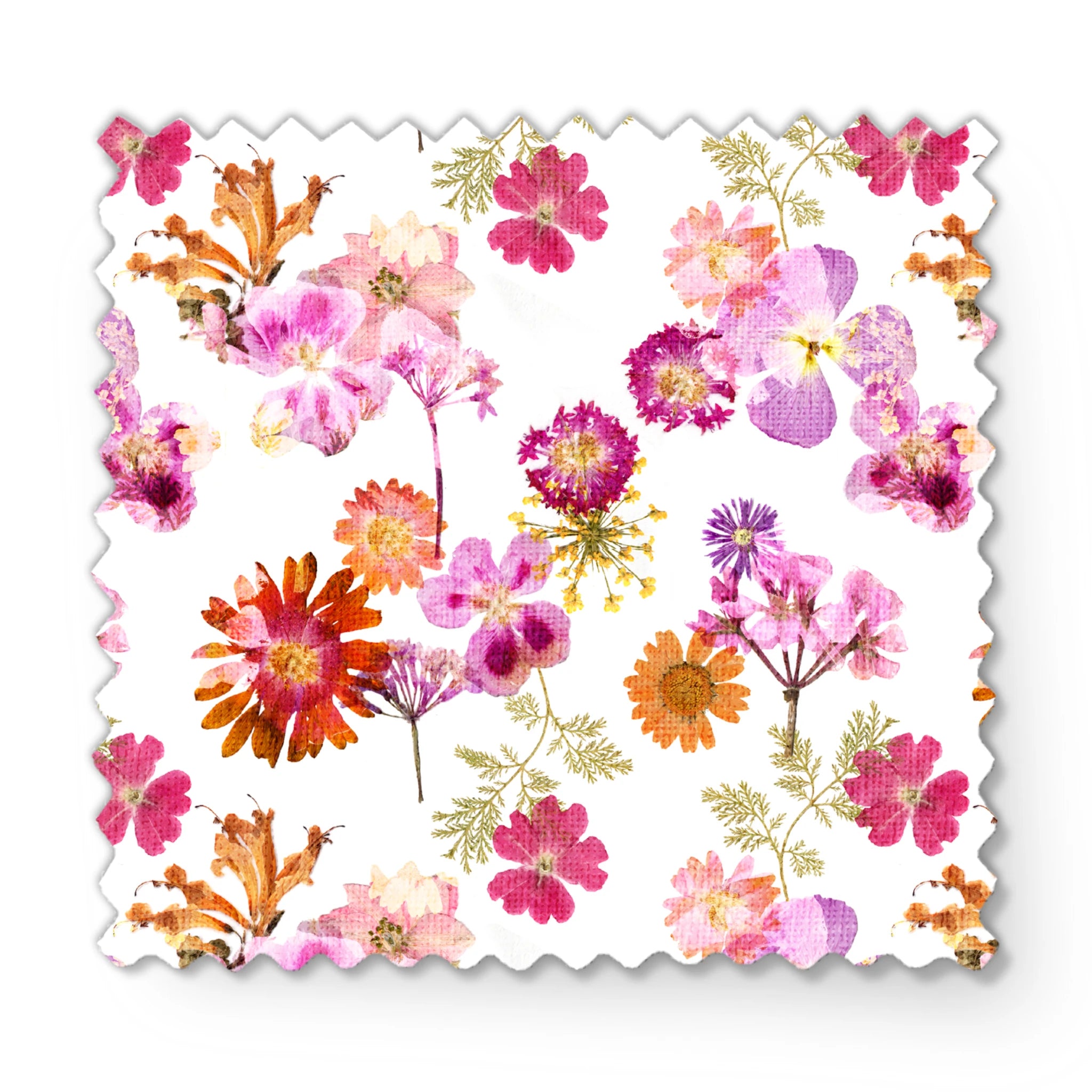 fabric swatch mockup