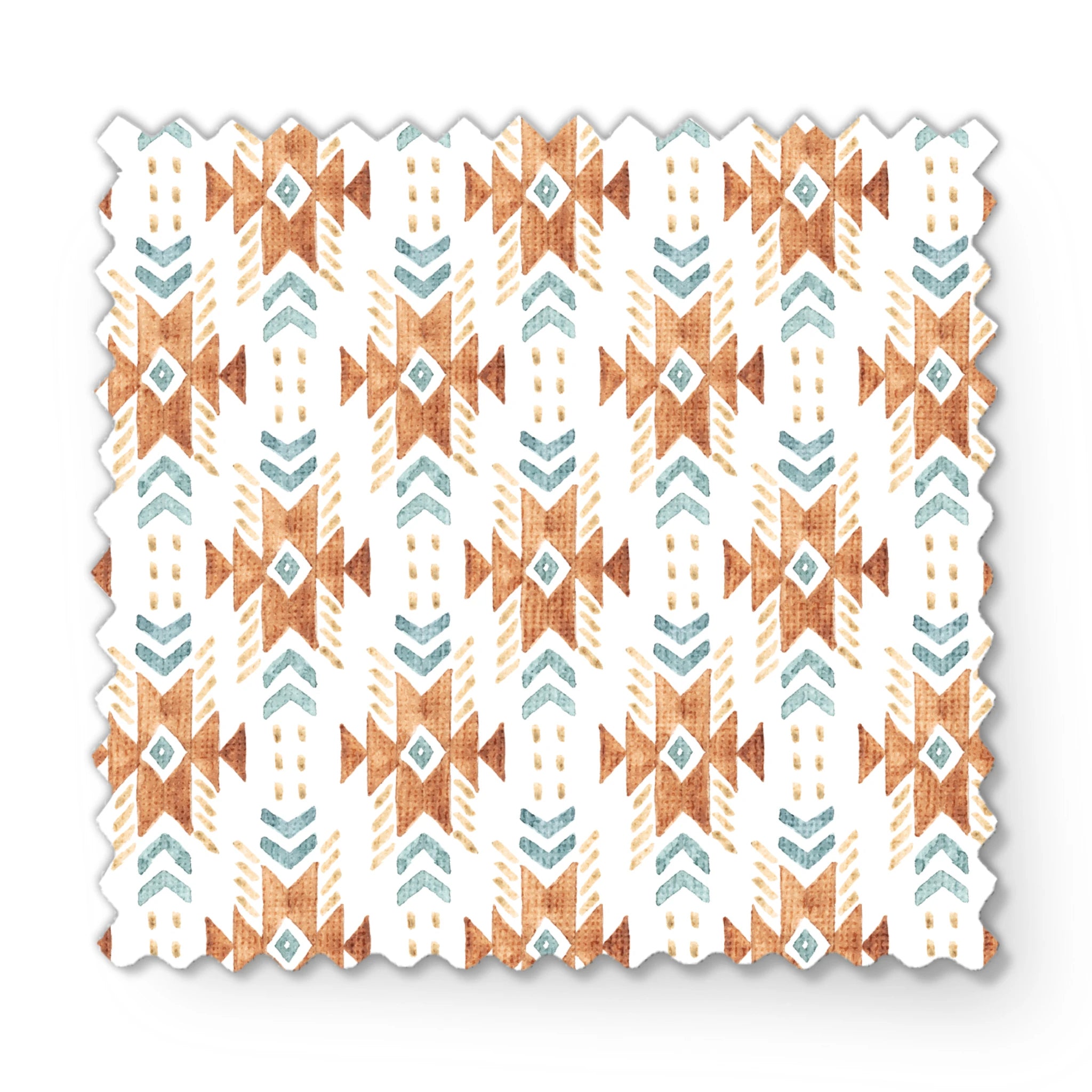 fabric swatch mockup