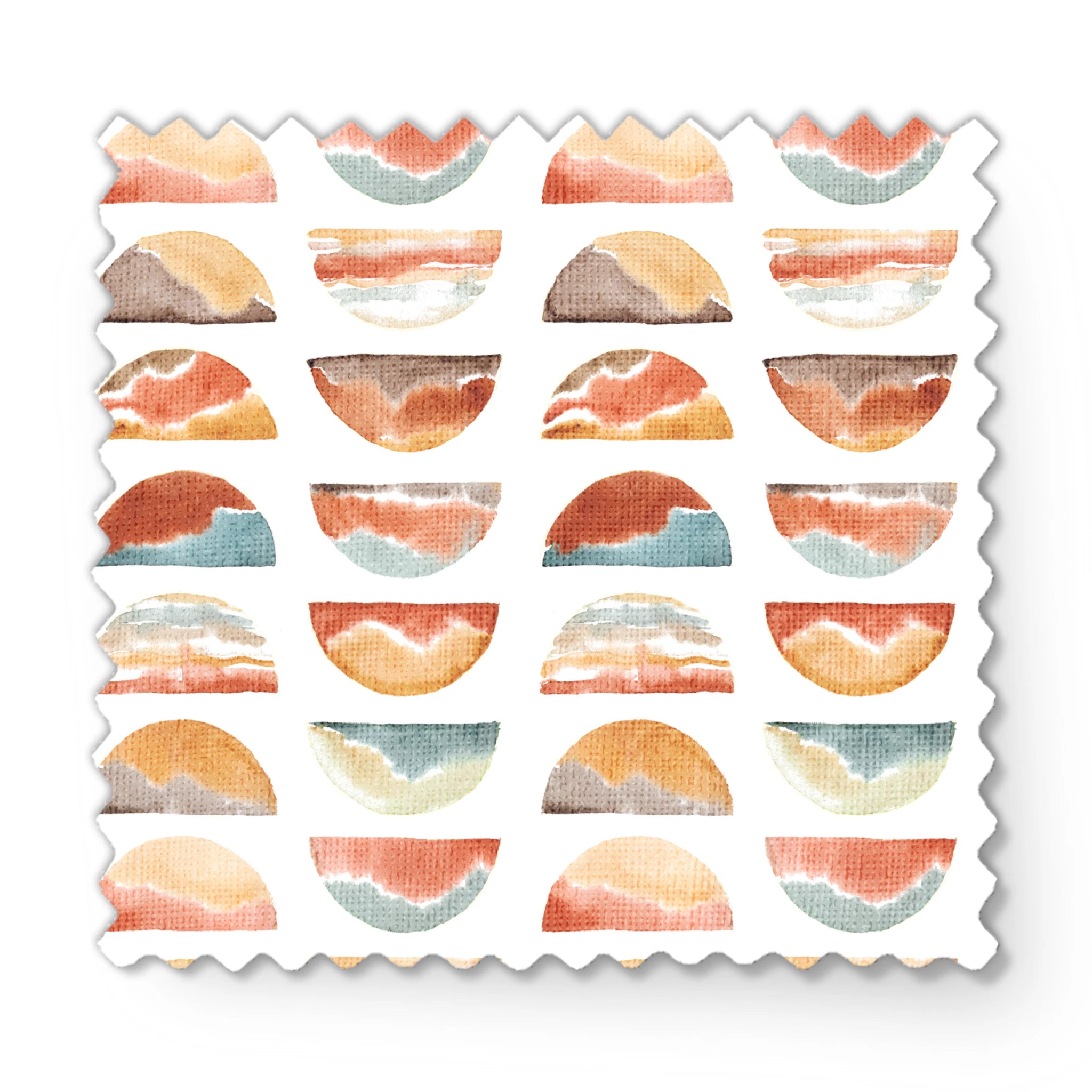 fabric swatch mockup