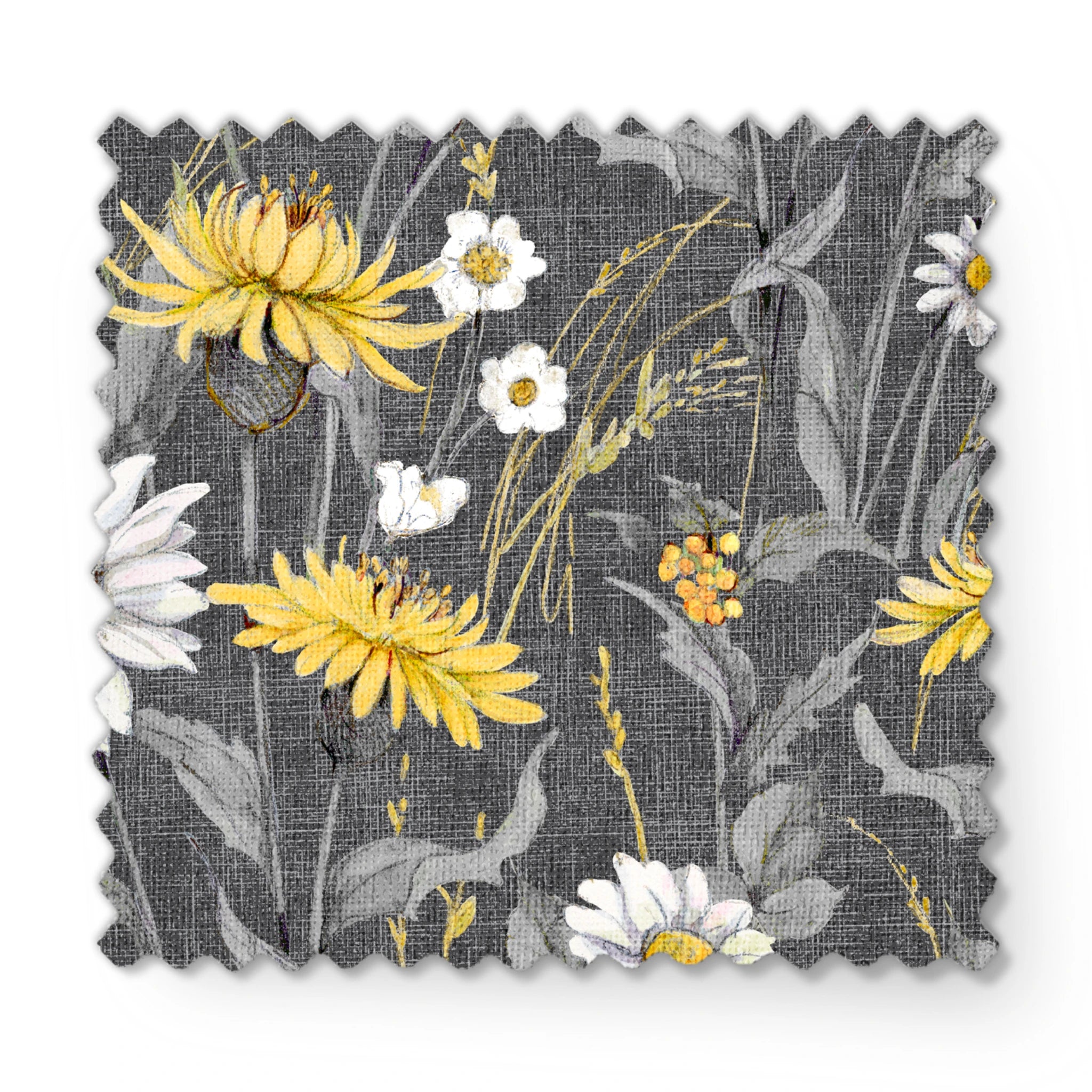 fabric swatch mockup