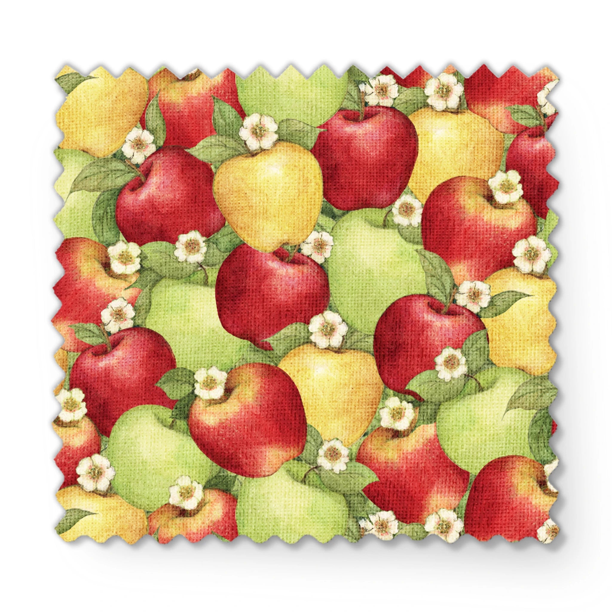 fabric swatch mockup