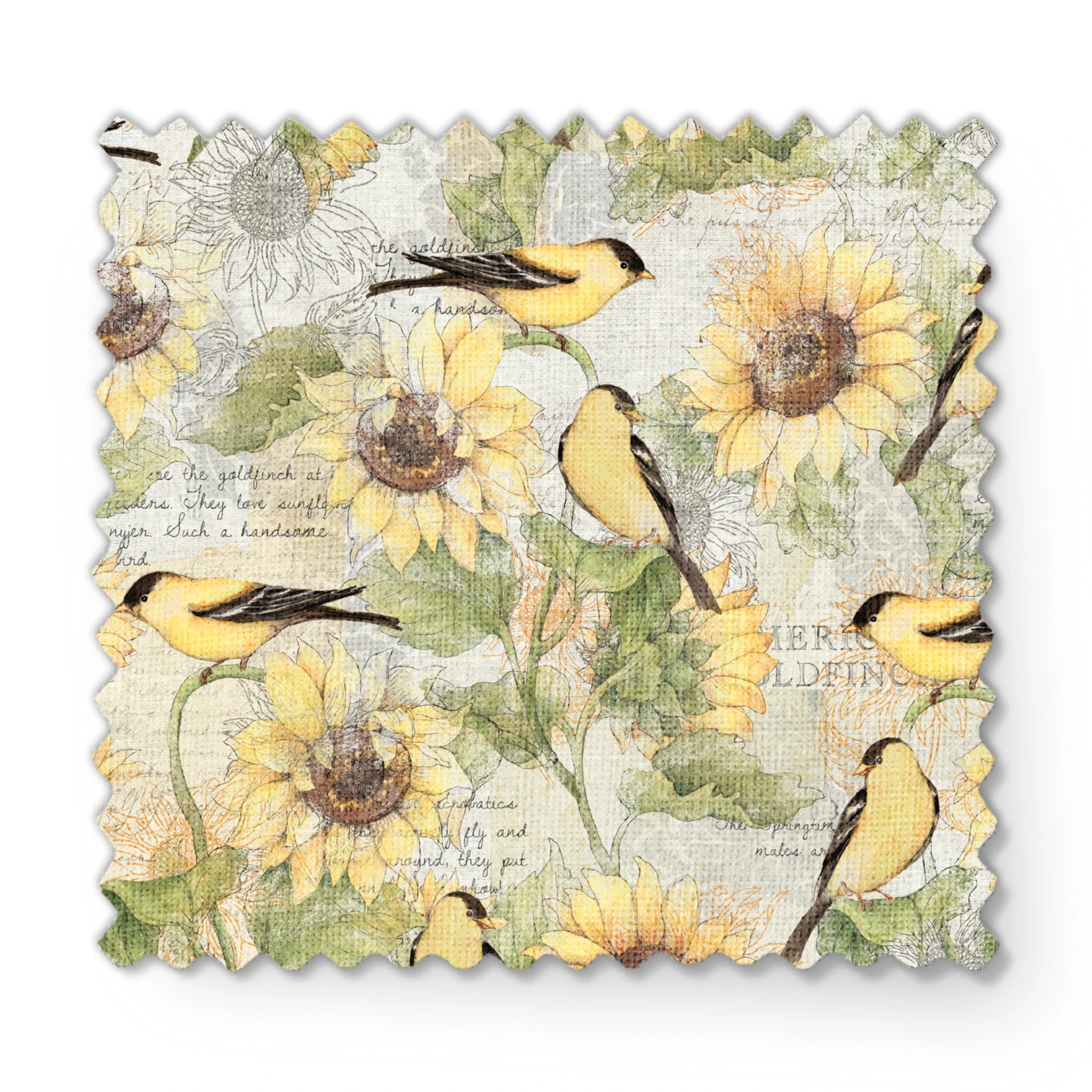 fabric swatch mockup