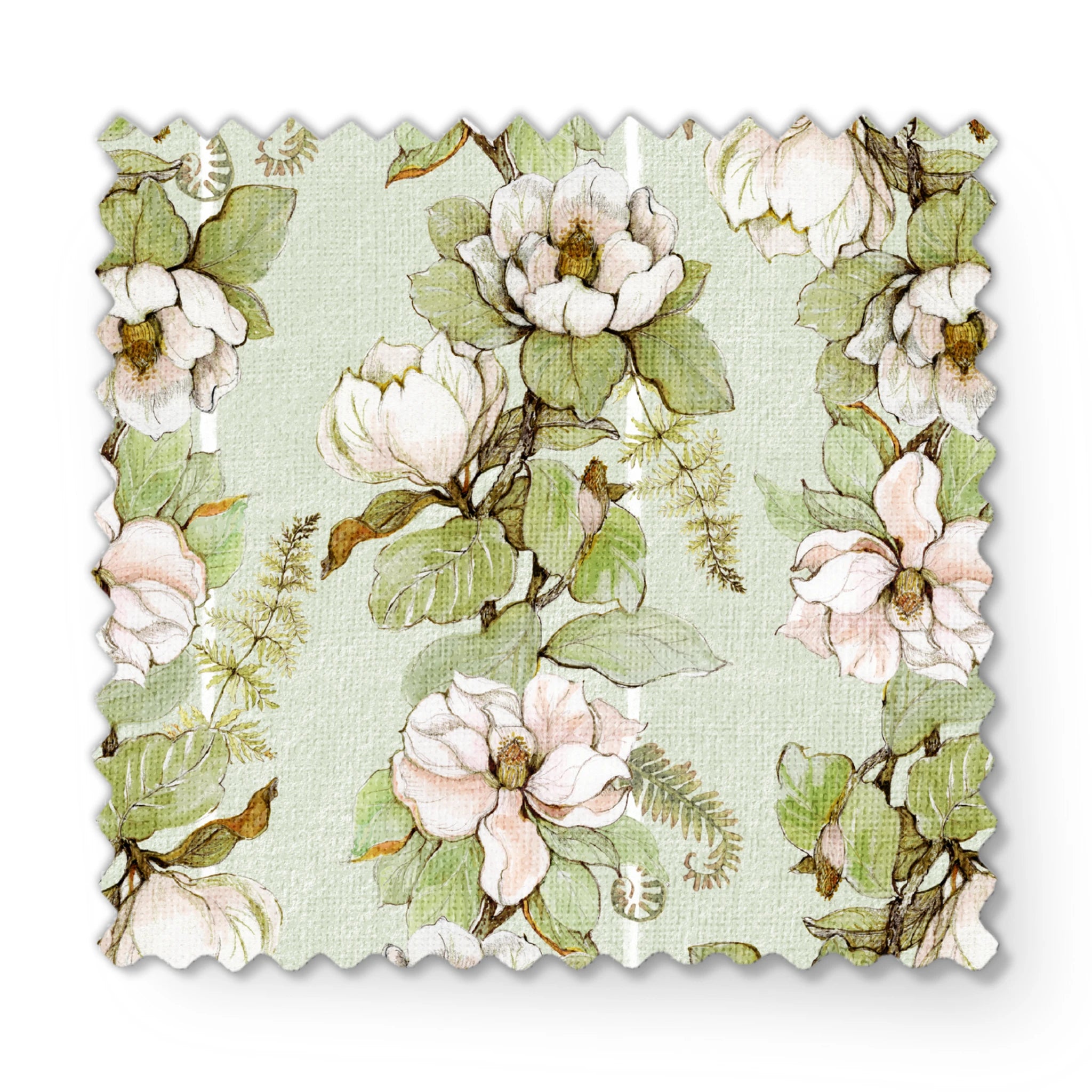 fabric swatch mockup