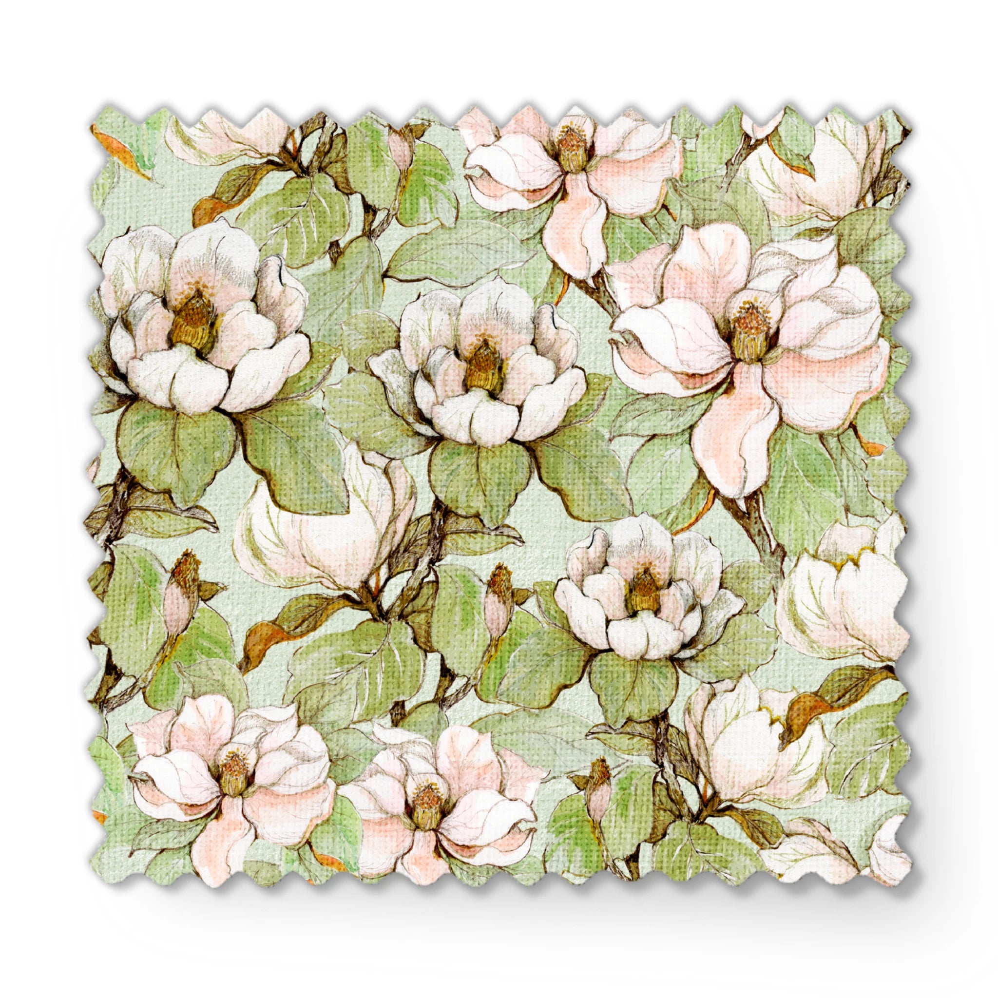 fabric swatch mockup