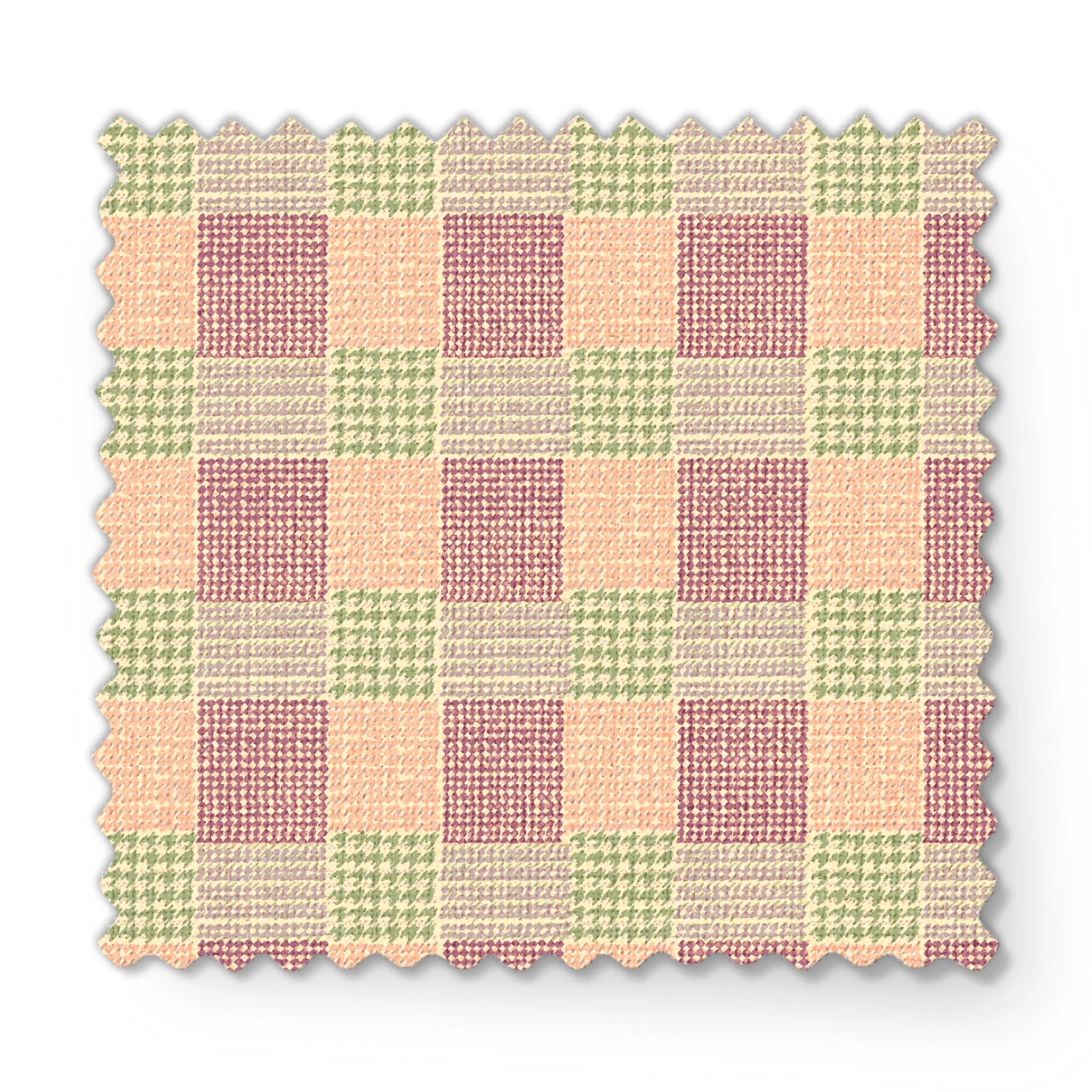 fabric swatch mockup