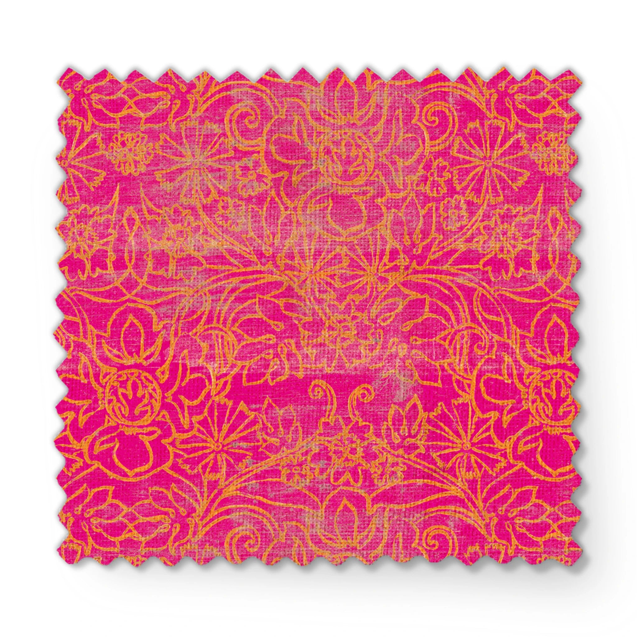fabric swatch mockup