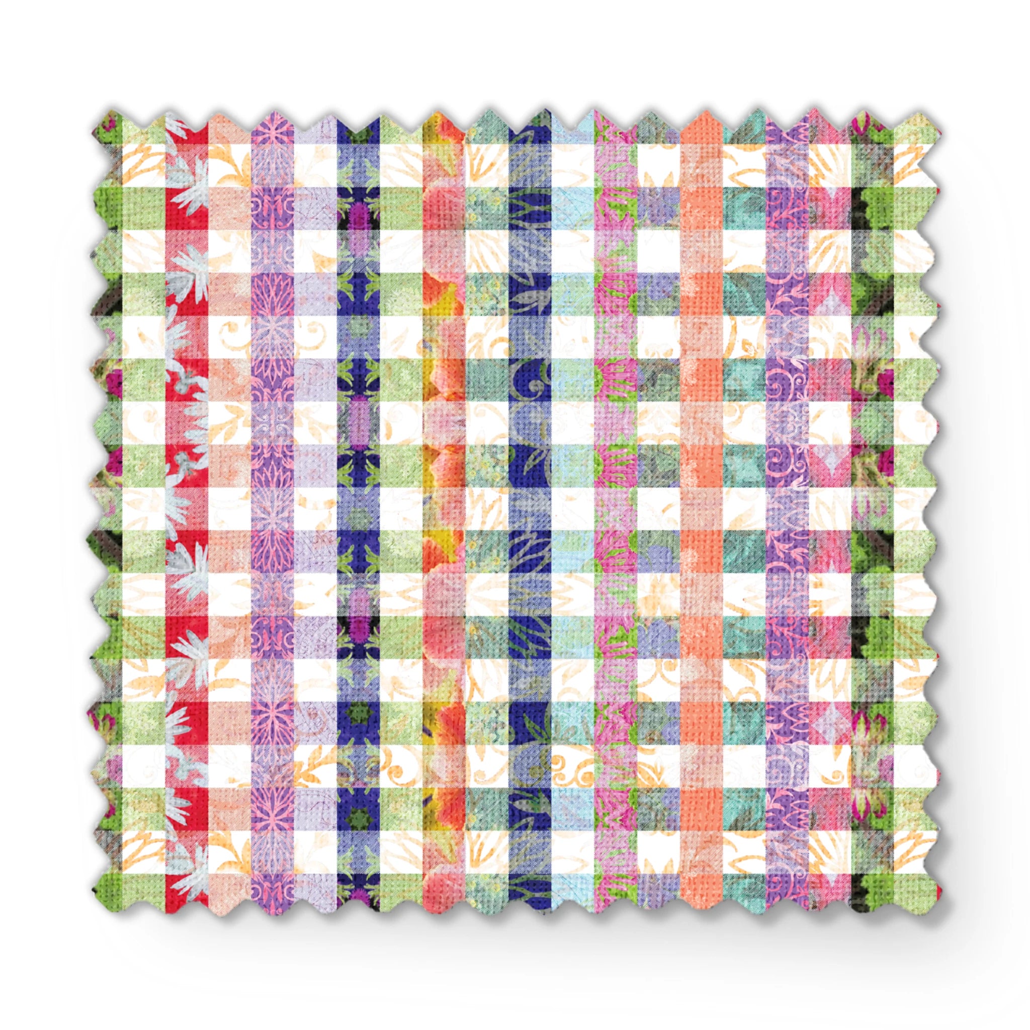 fabric swatch mockup