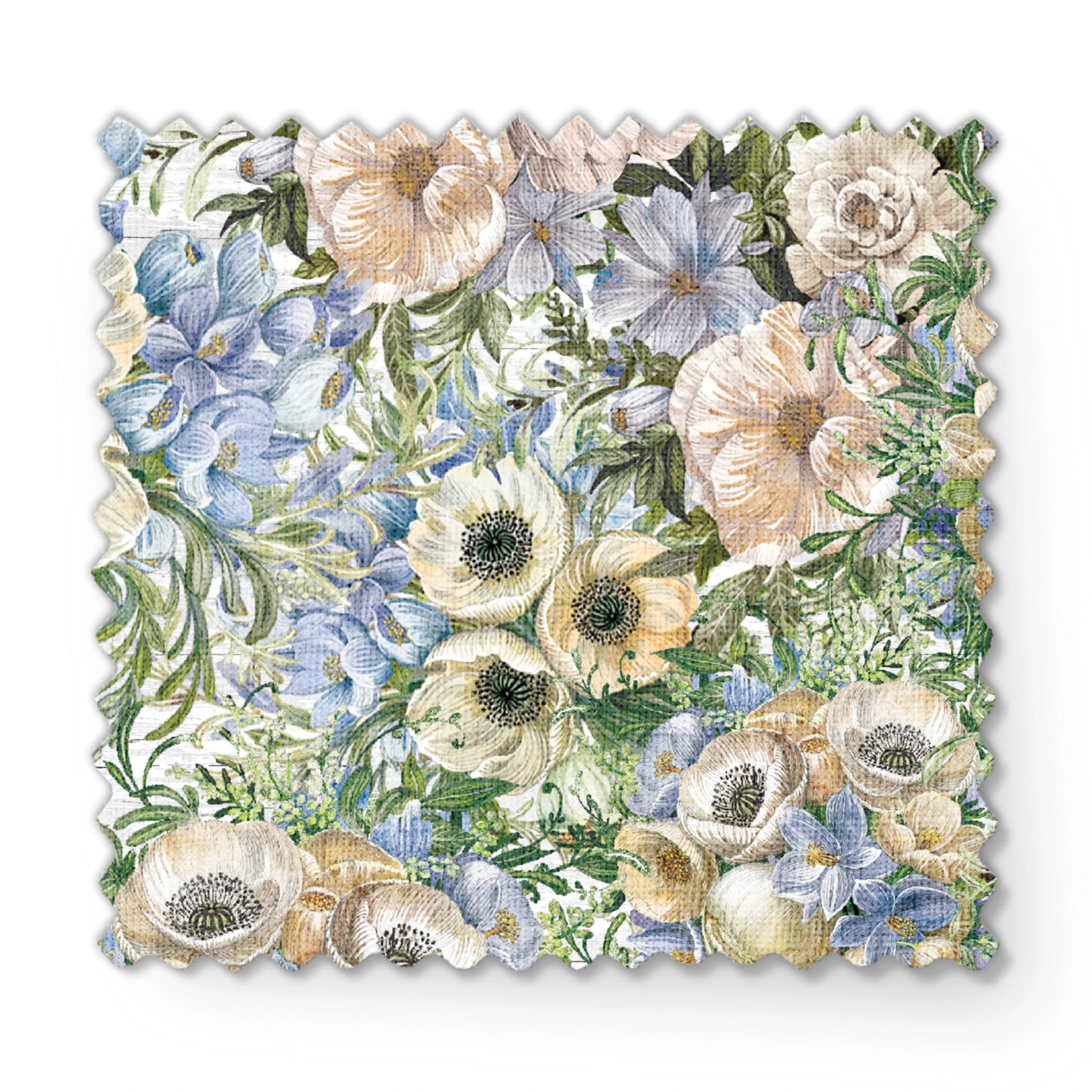fabric swatch mockup