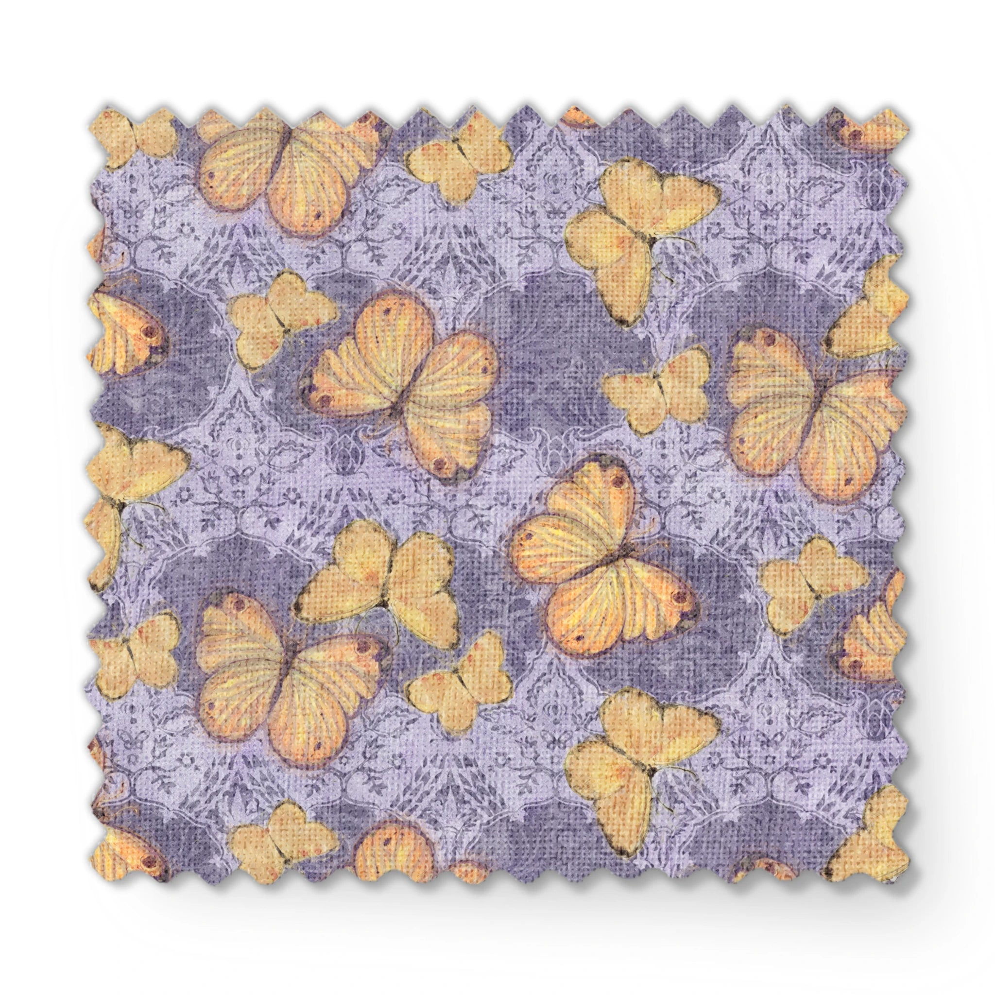 fabric swatch mockup