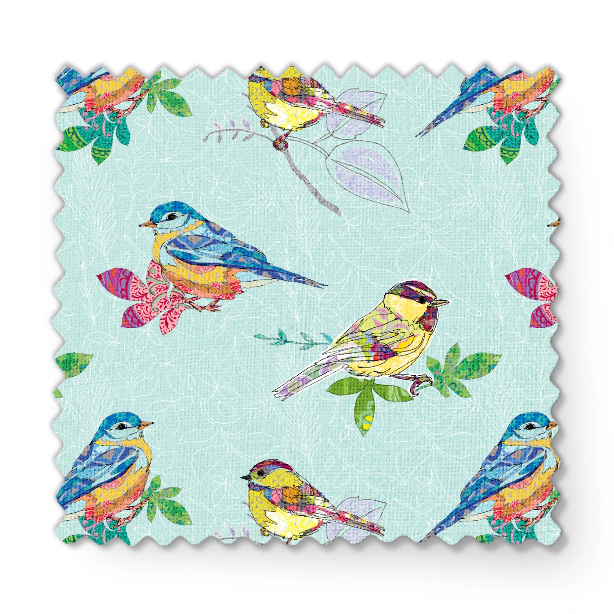 fabric swatch mockup