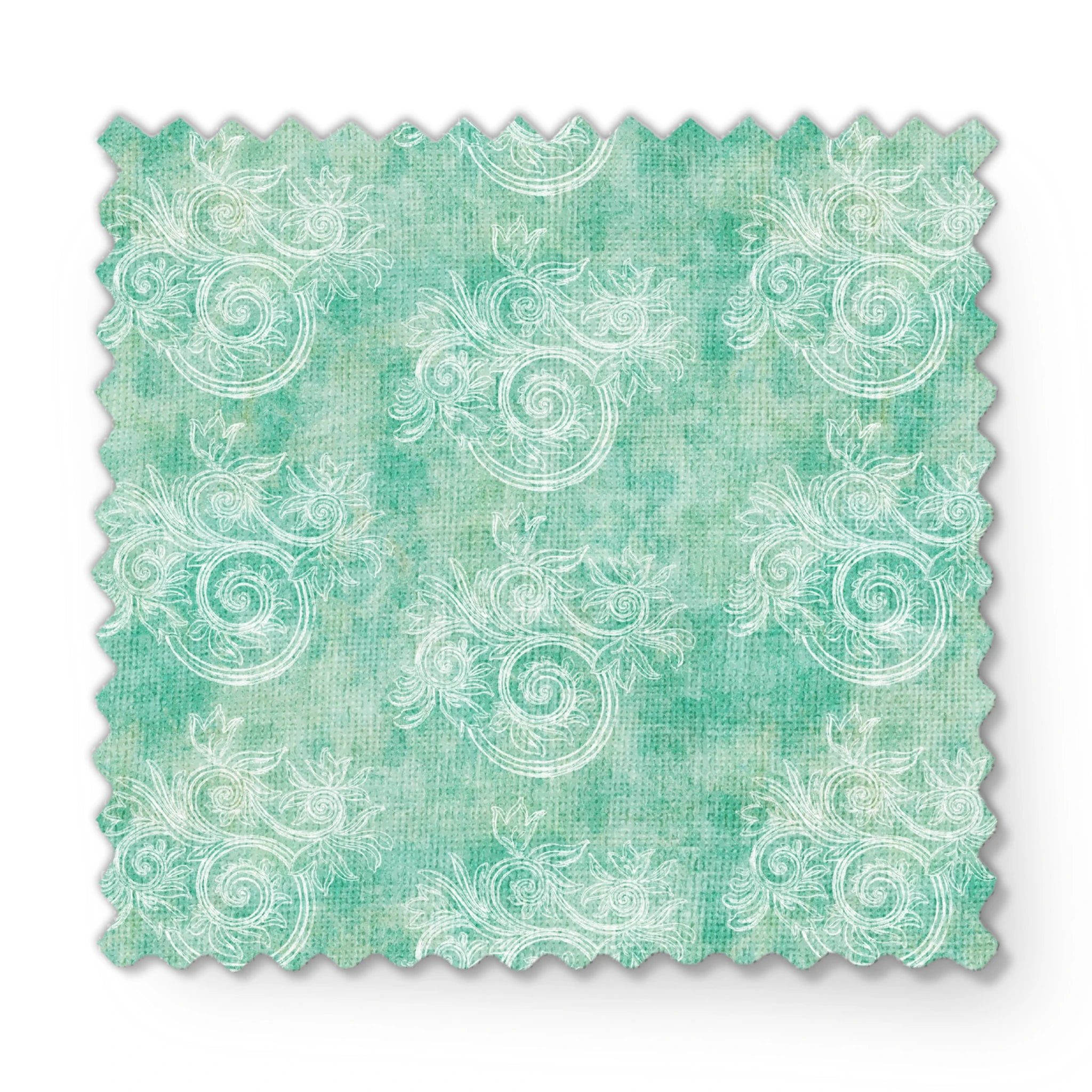 fabric swatch mockup