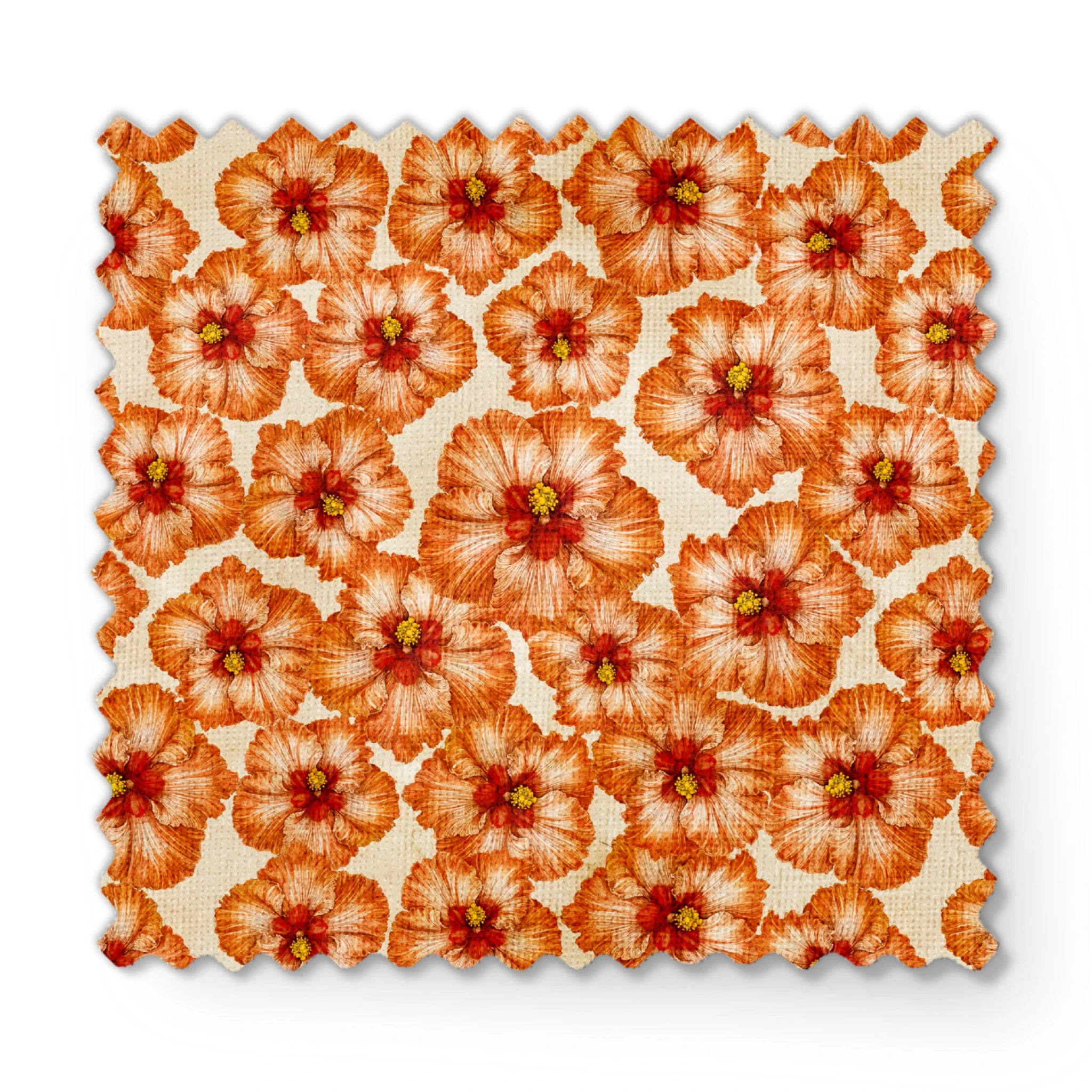 fabric swatch mockup