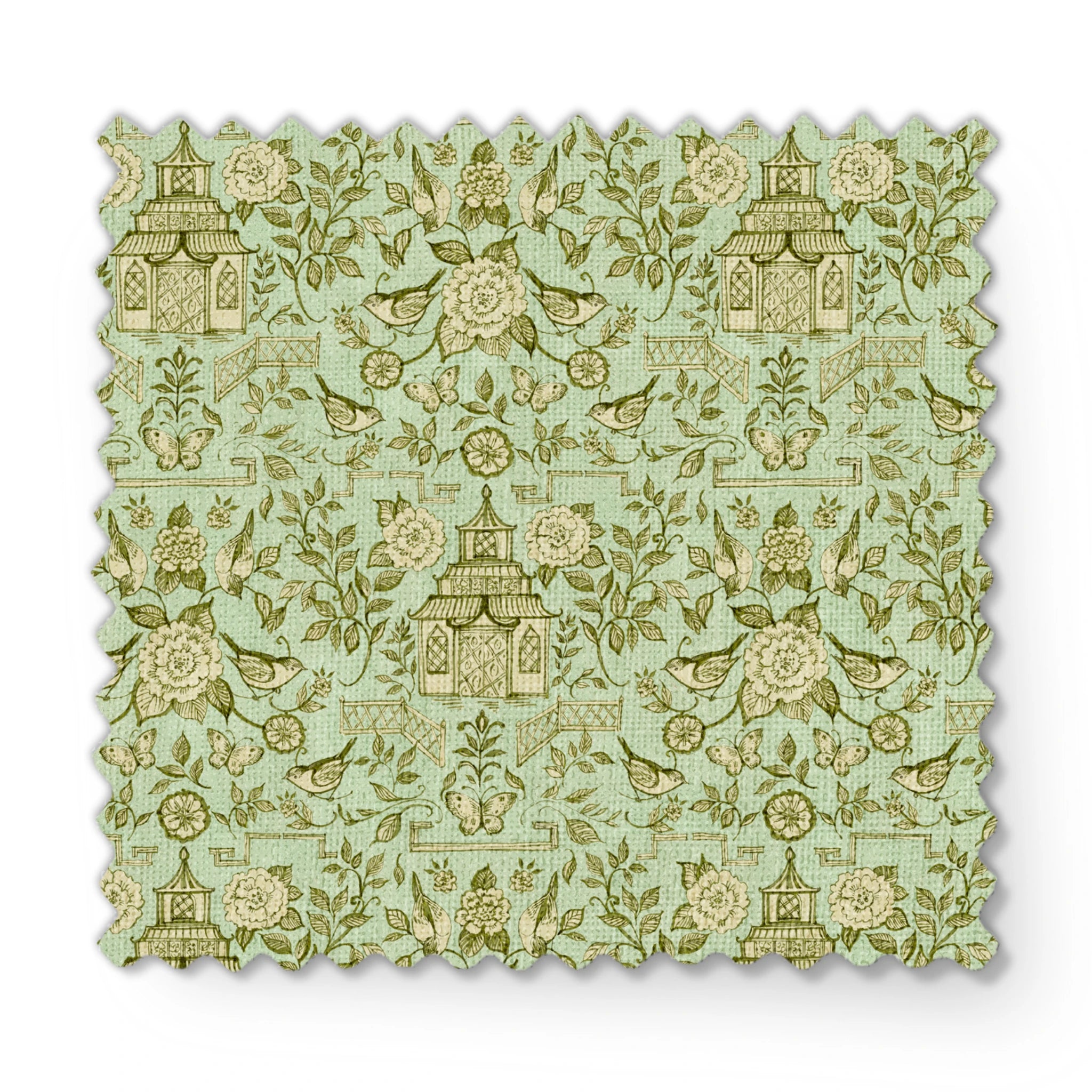 fabric swatch mockup