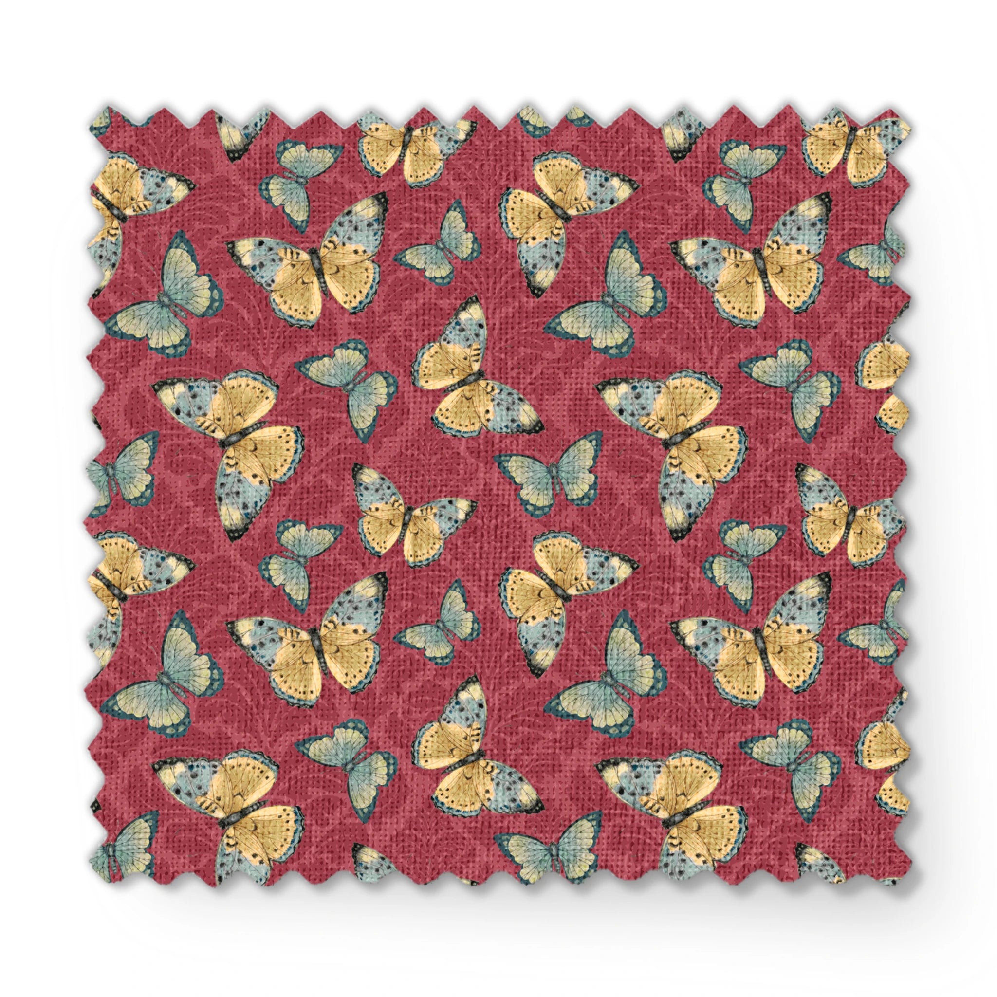fabric swatch mockup