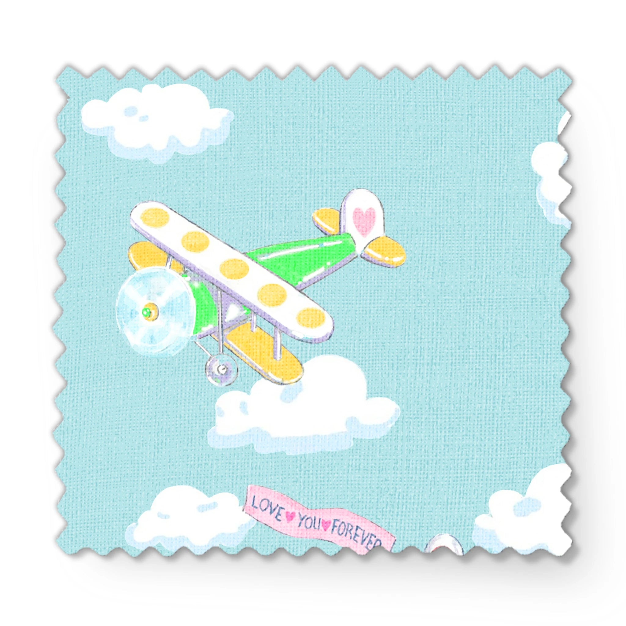fabric swatch mockup