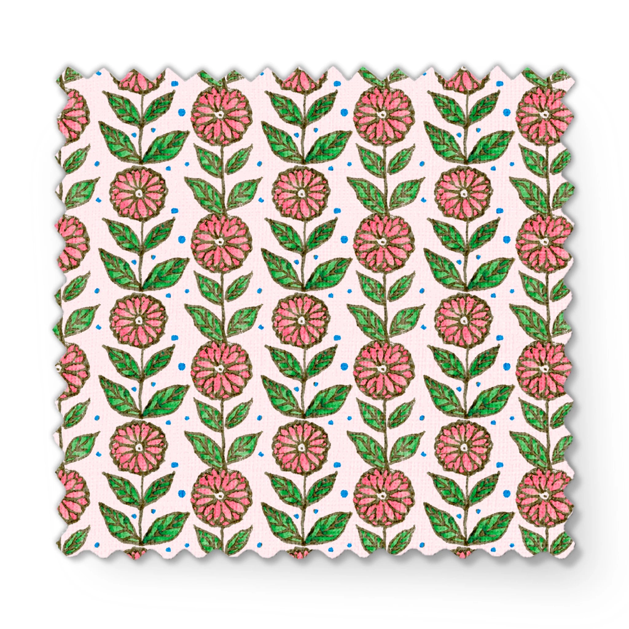 fabric swatch mockup