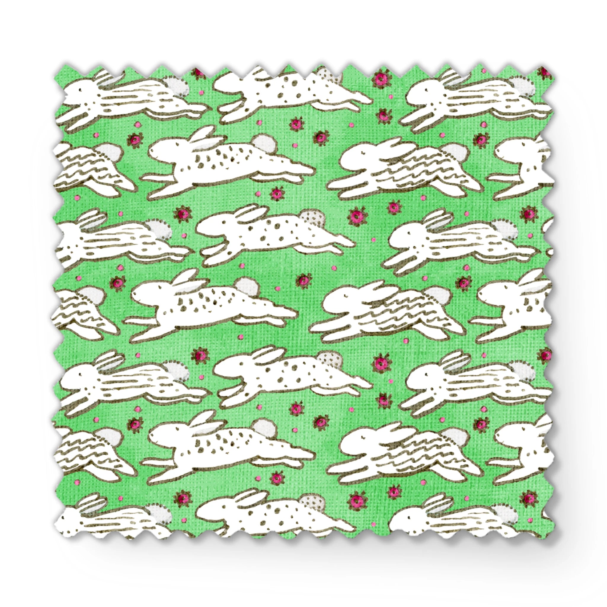 fabric swatch mockup