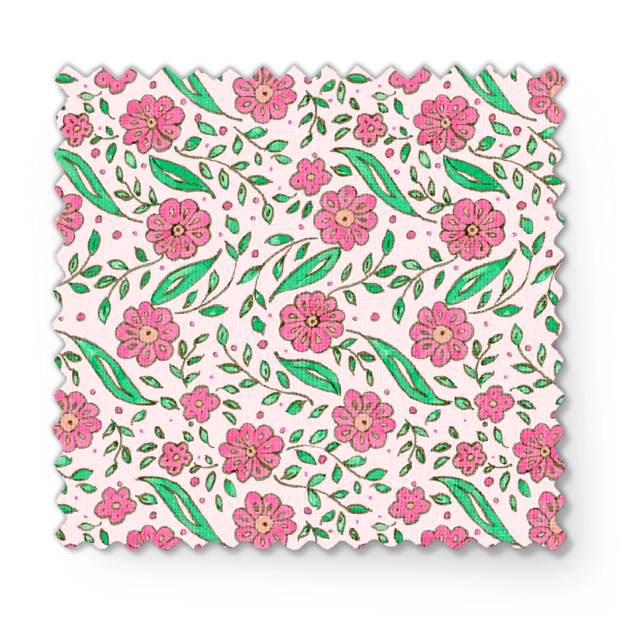 fabric swatch mockup