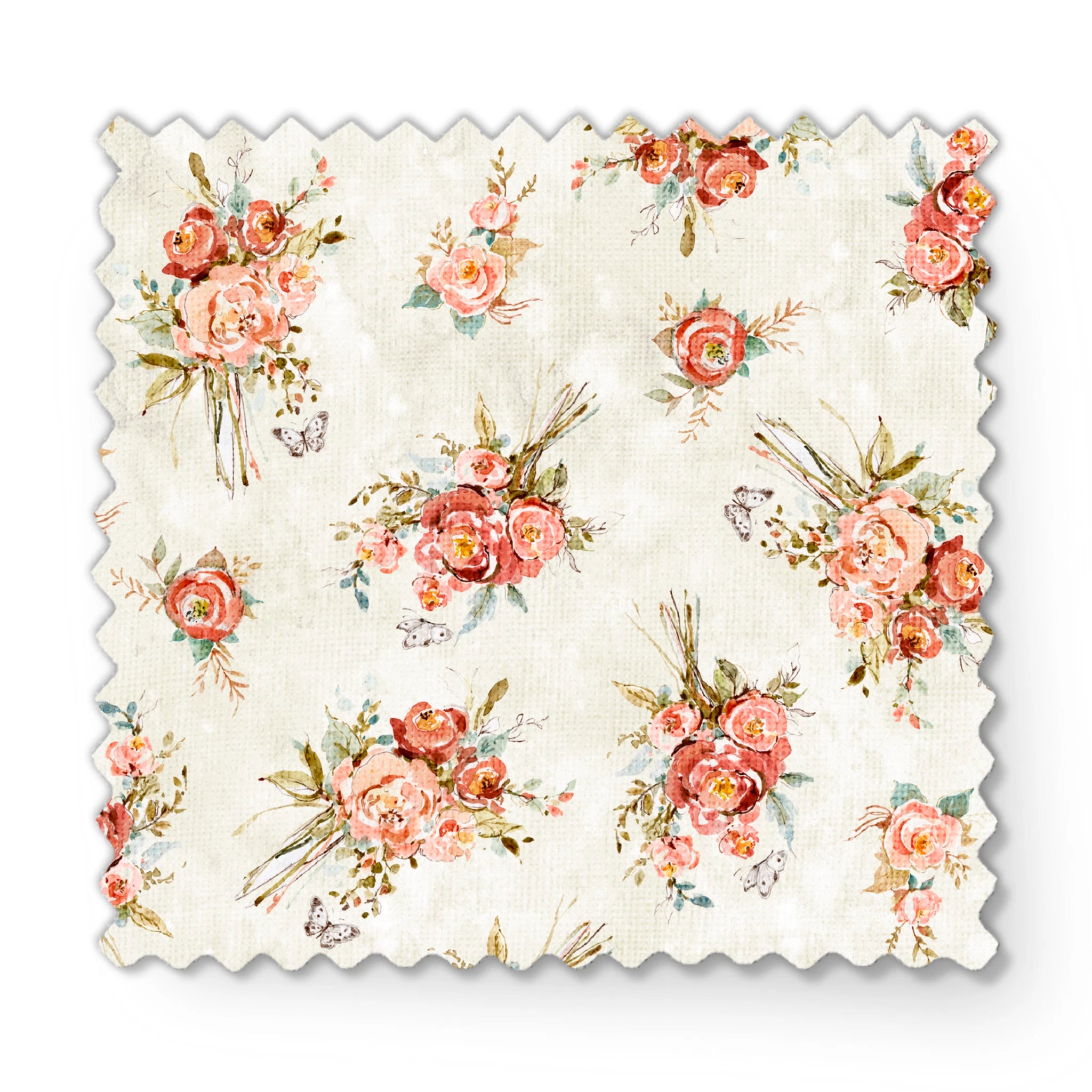 fabric swatch mockup