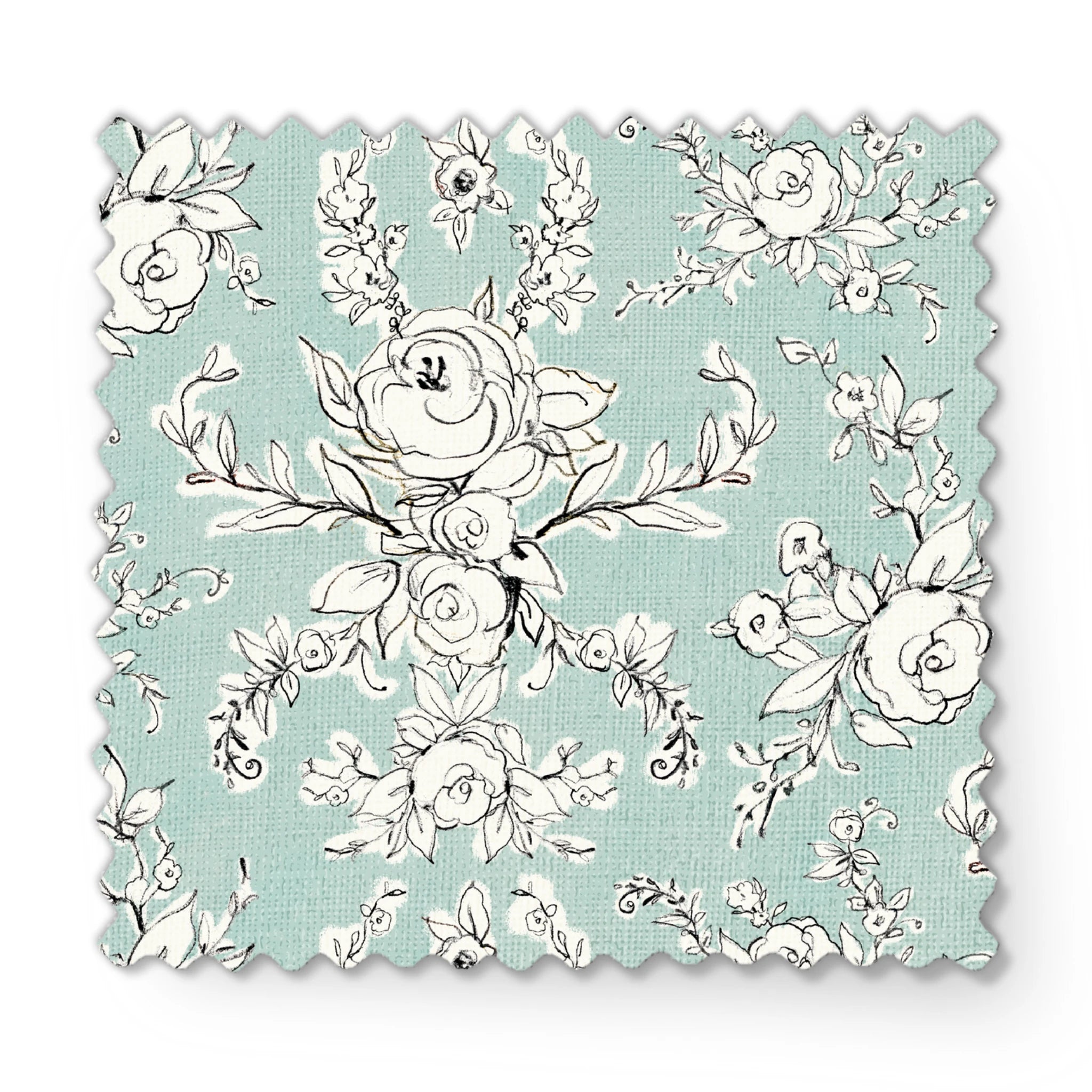 fabric swatch mockup