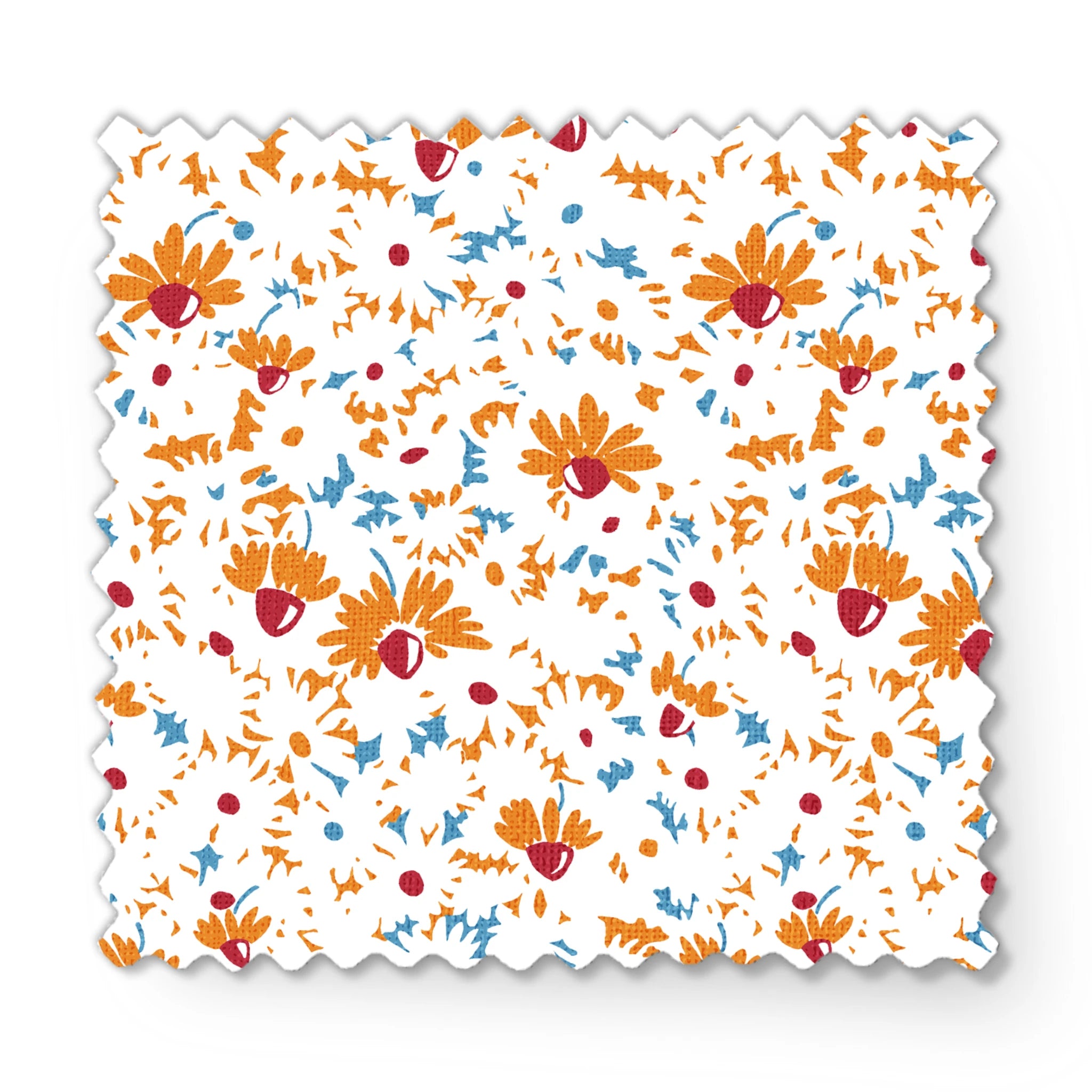 fabric swatch mockup