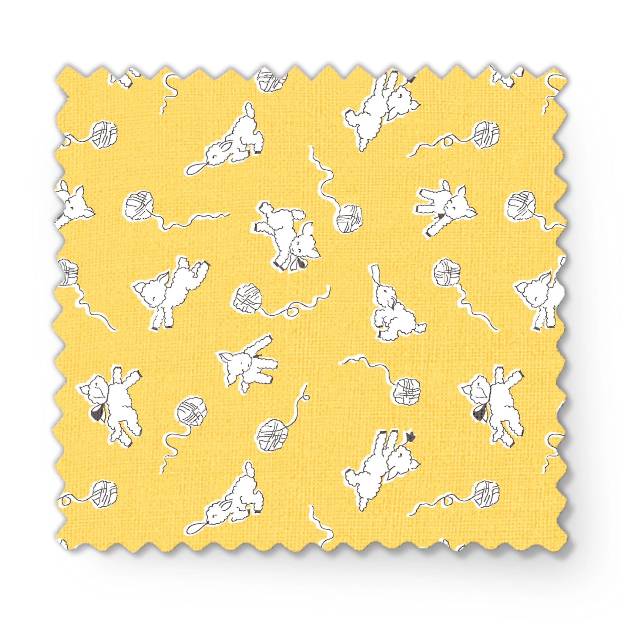 fabric swatch mockup