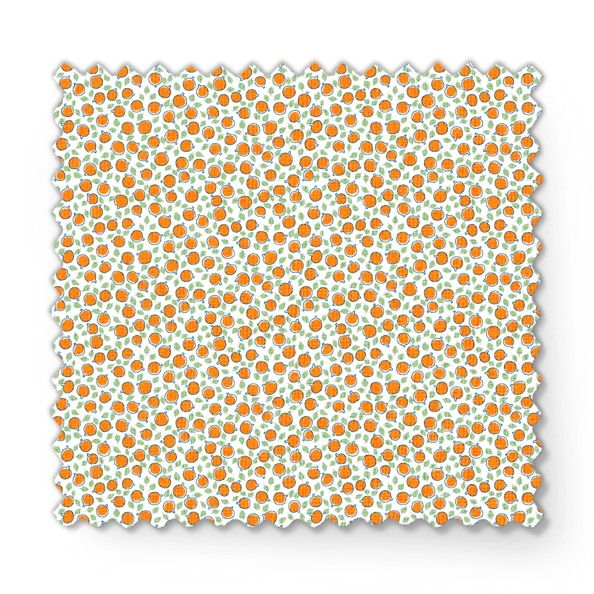 fabric swatch mockup