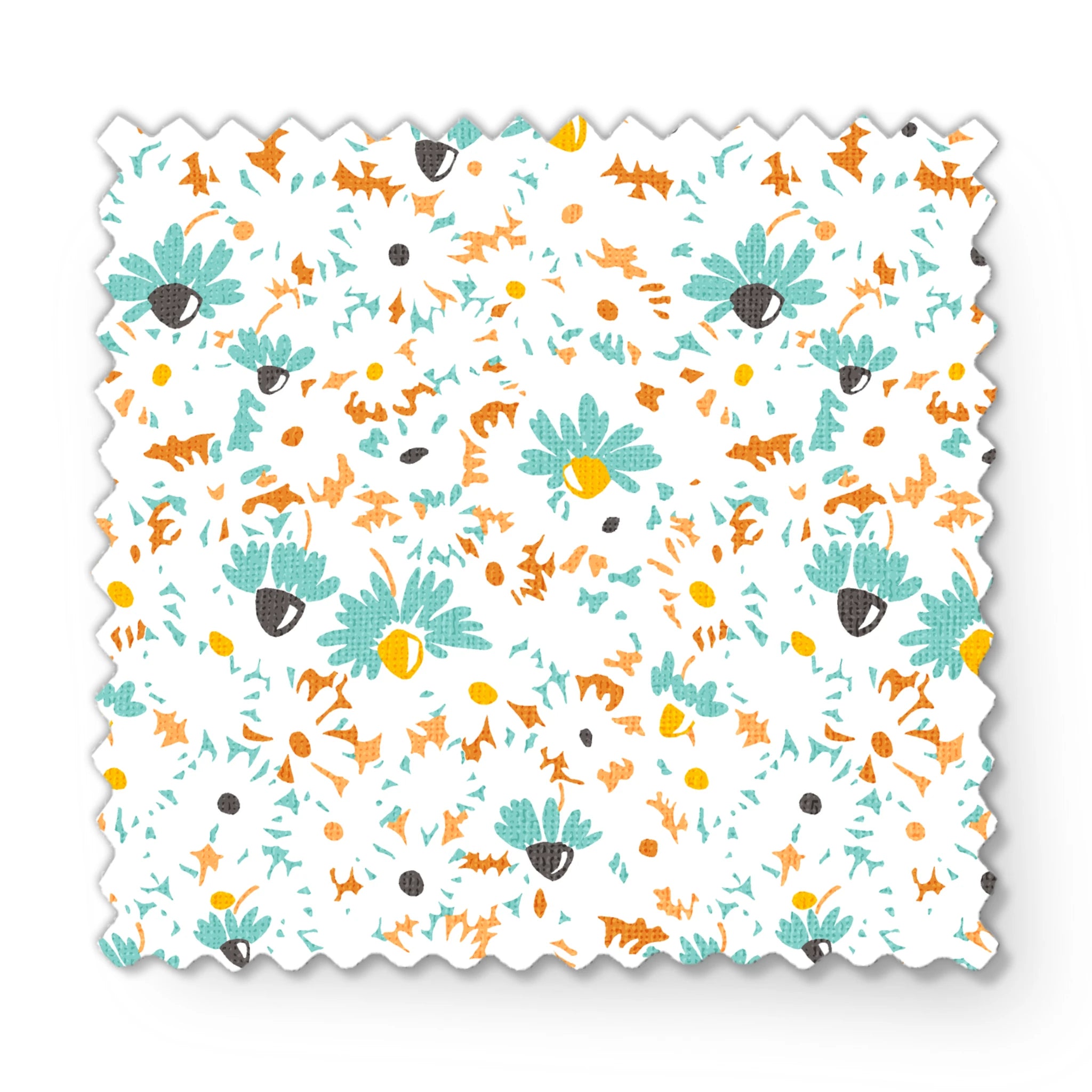 fabric swatch mockup