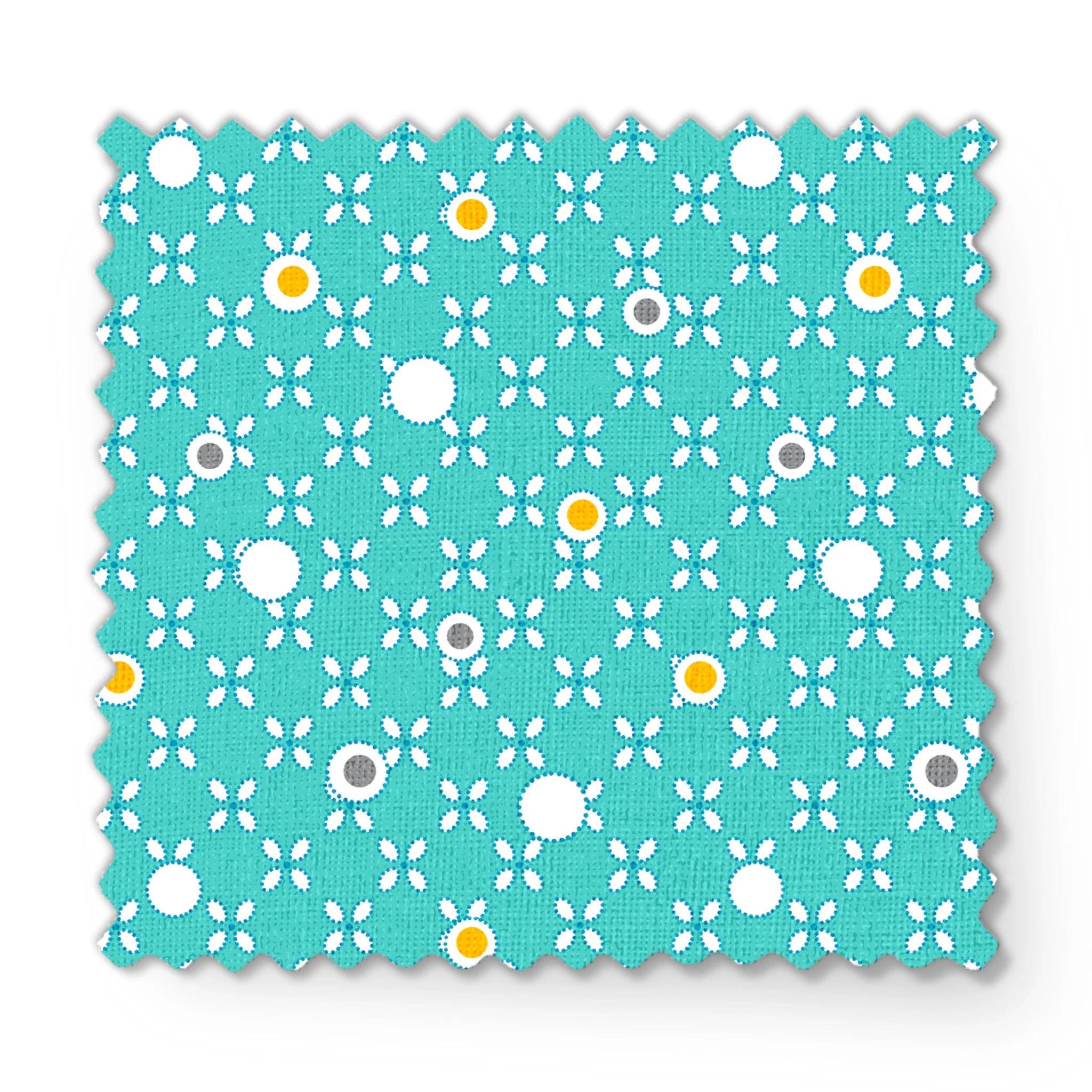 fabric swatch mockup
