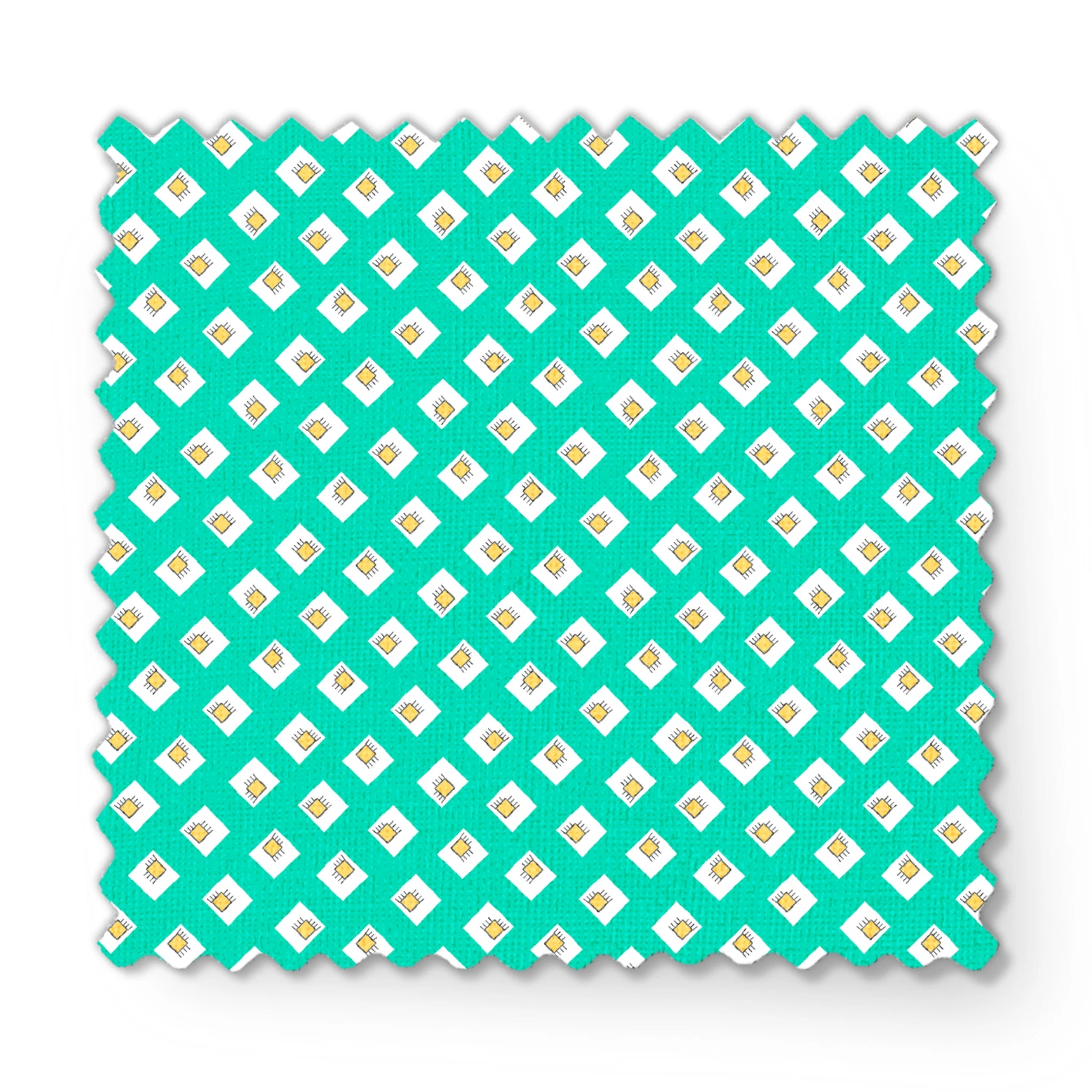 fabric swatch mockup