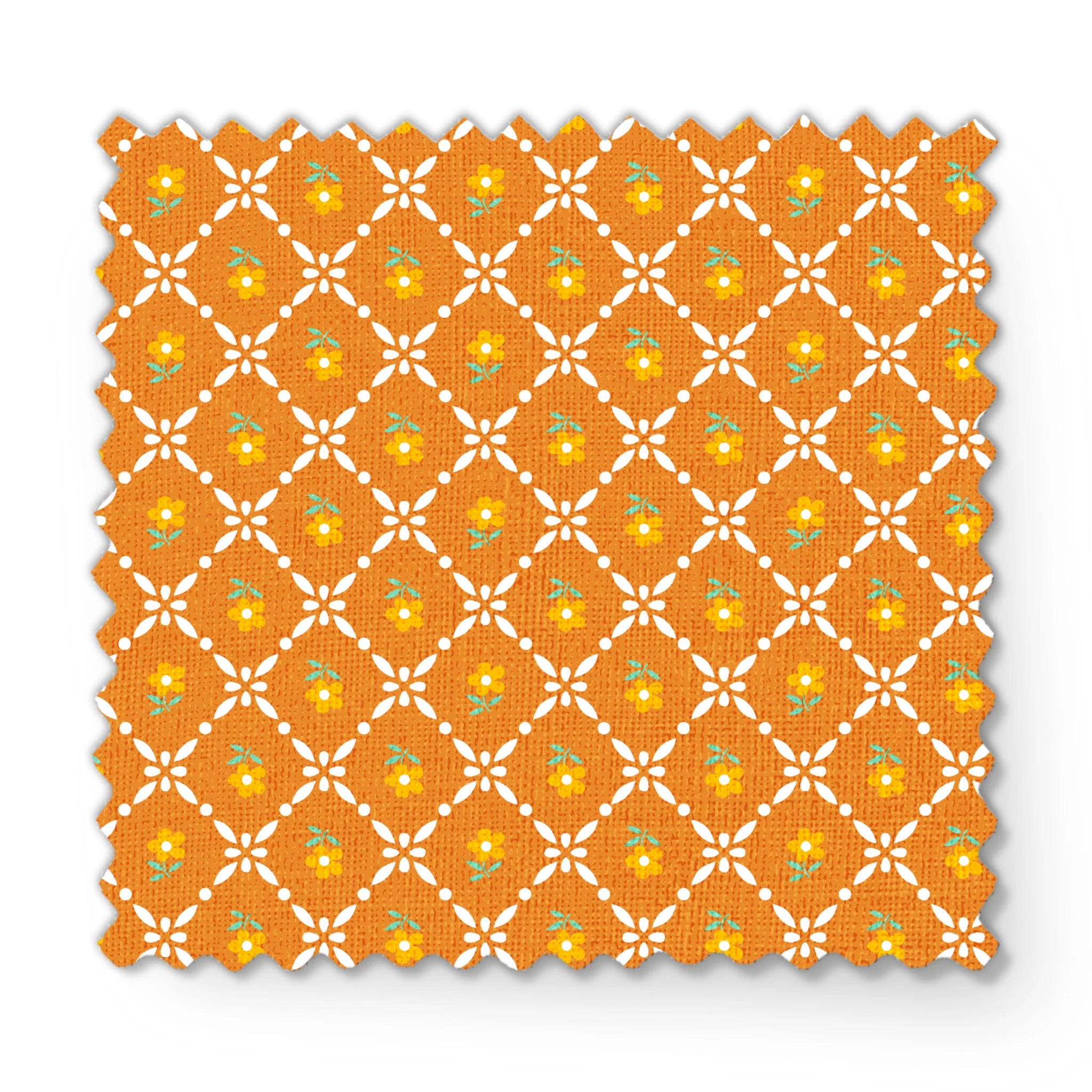 fabric swatch mockup