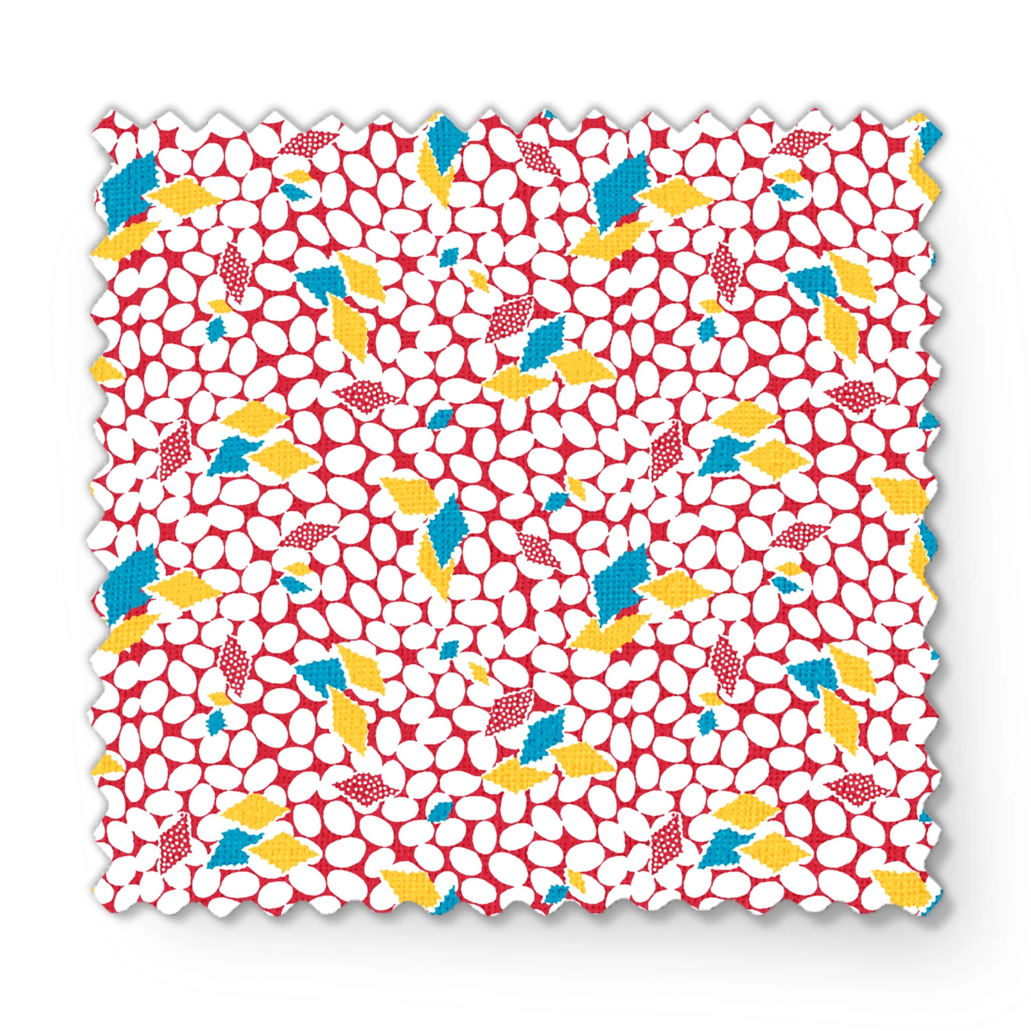 fabric swatch mockup