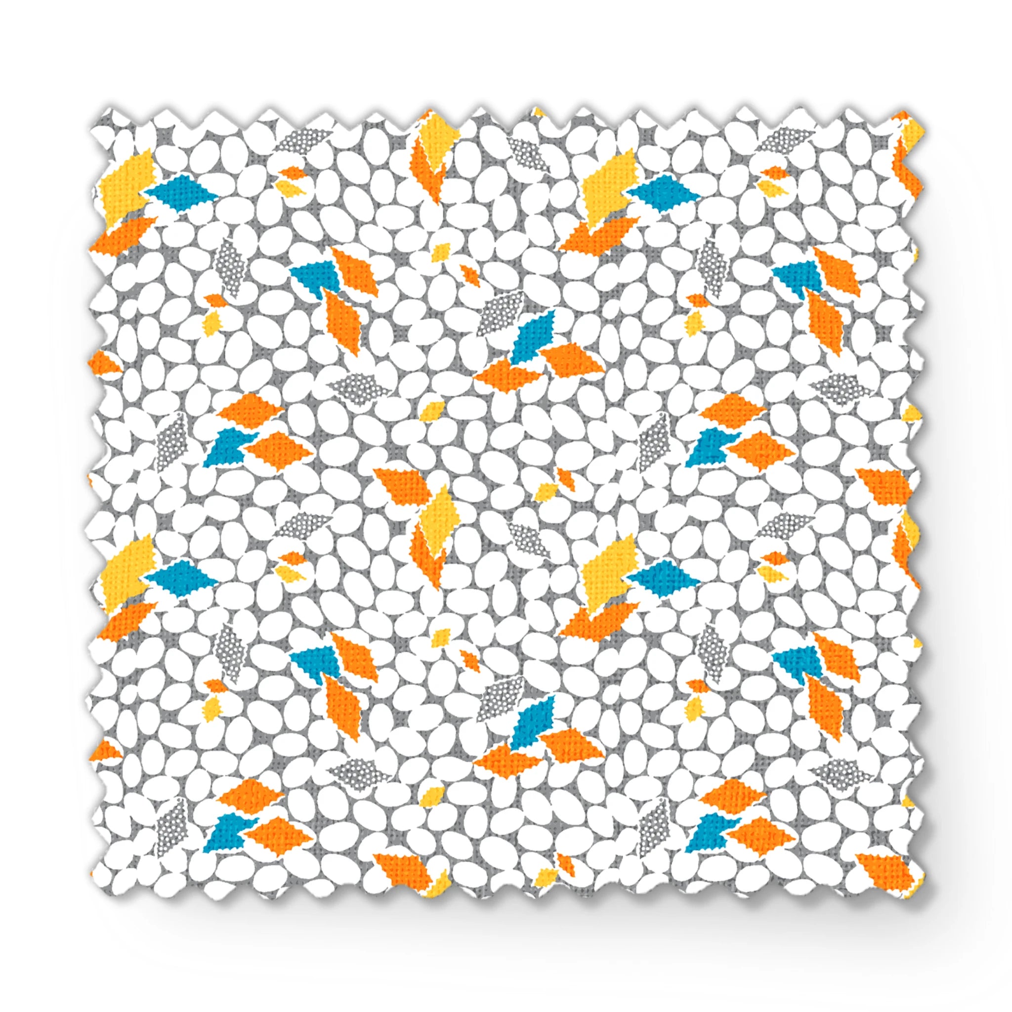 fabric swatch mockup