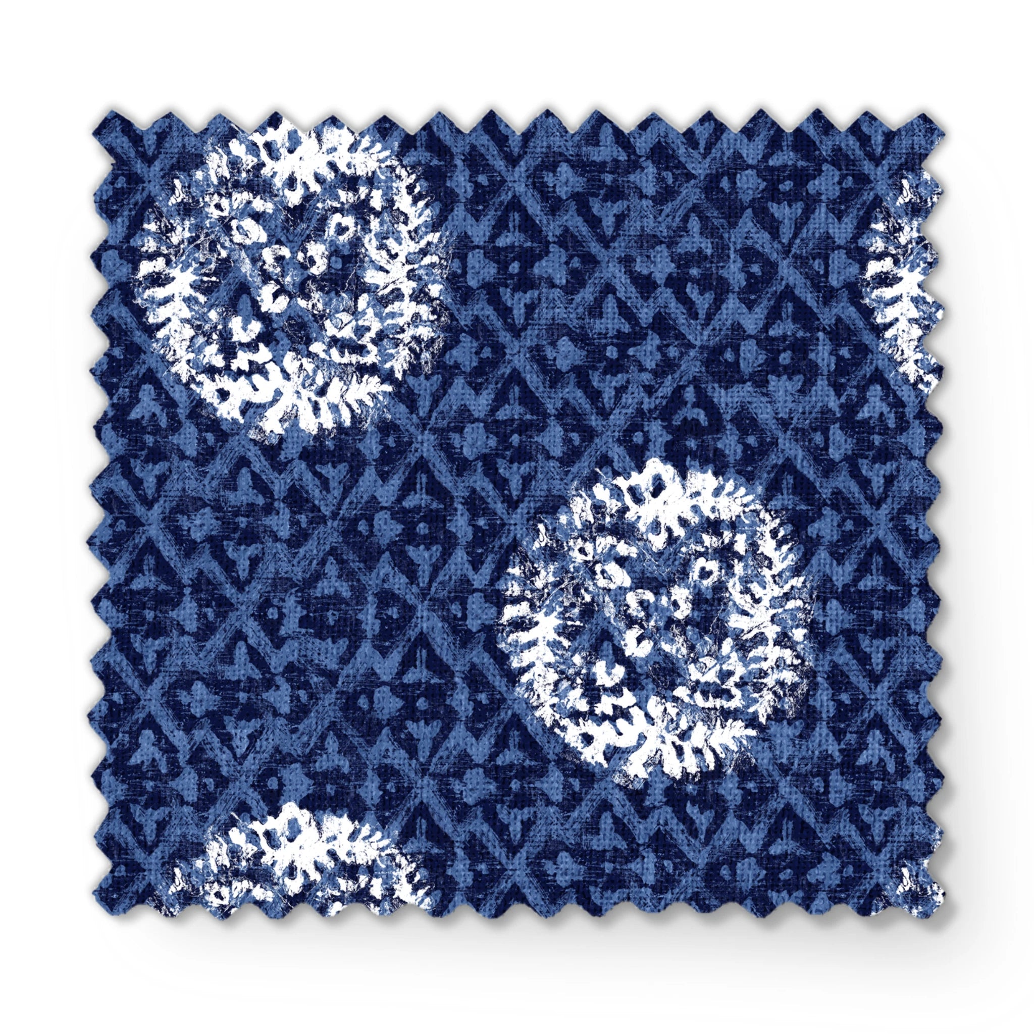 fabric swatch mockup