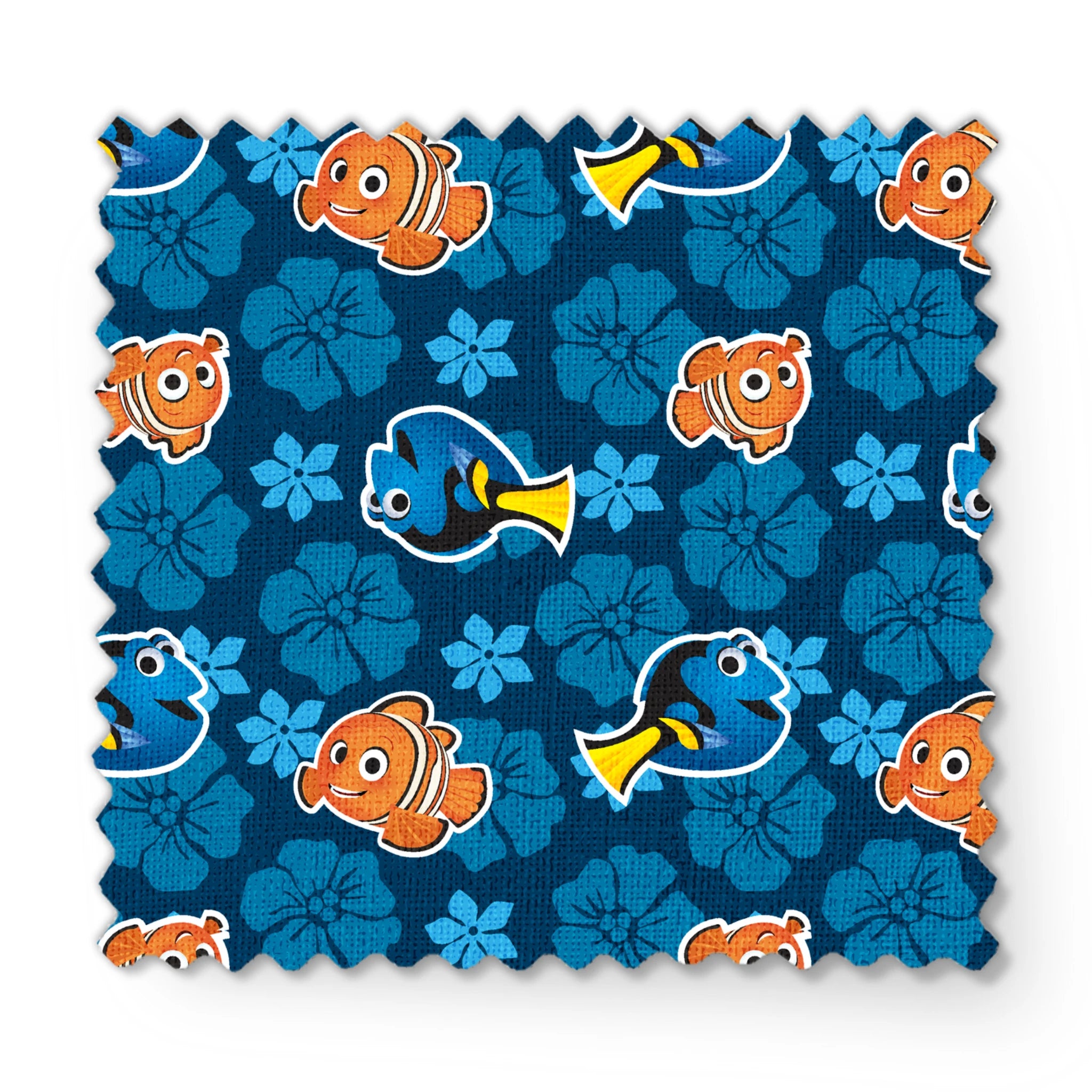 fabric swatch mockup