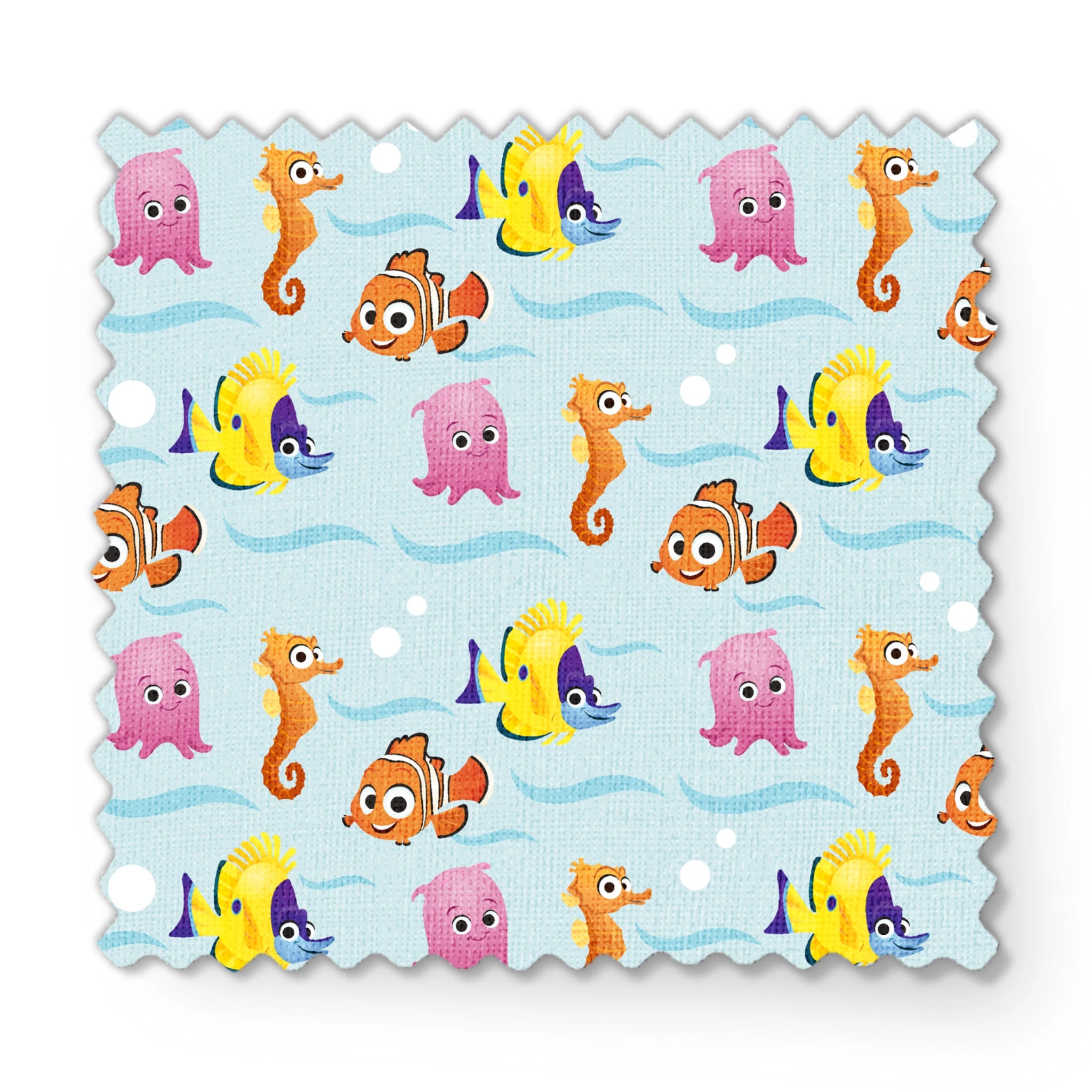 fabric swatch mockup