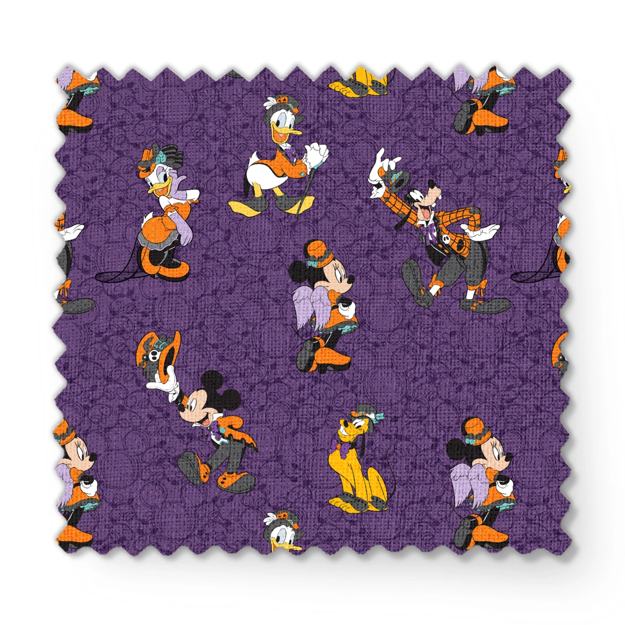 fabric swatch mockup