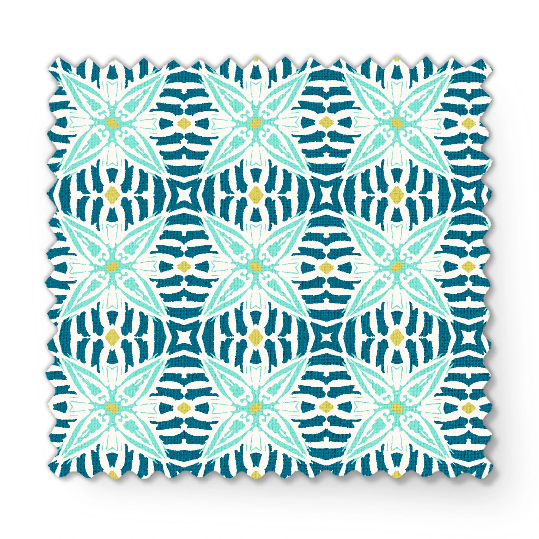 fabric swatch mockup