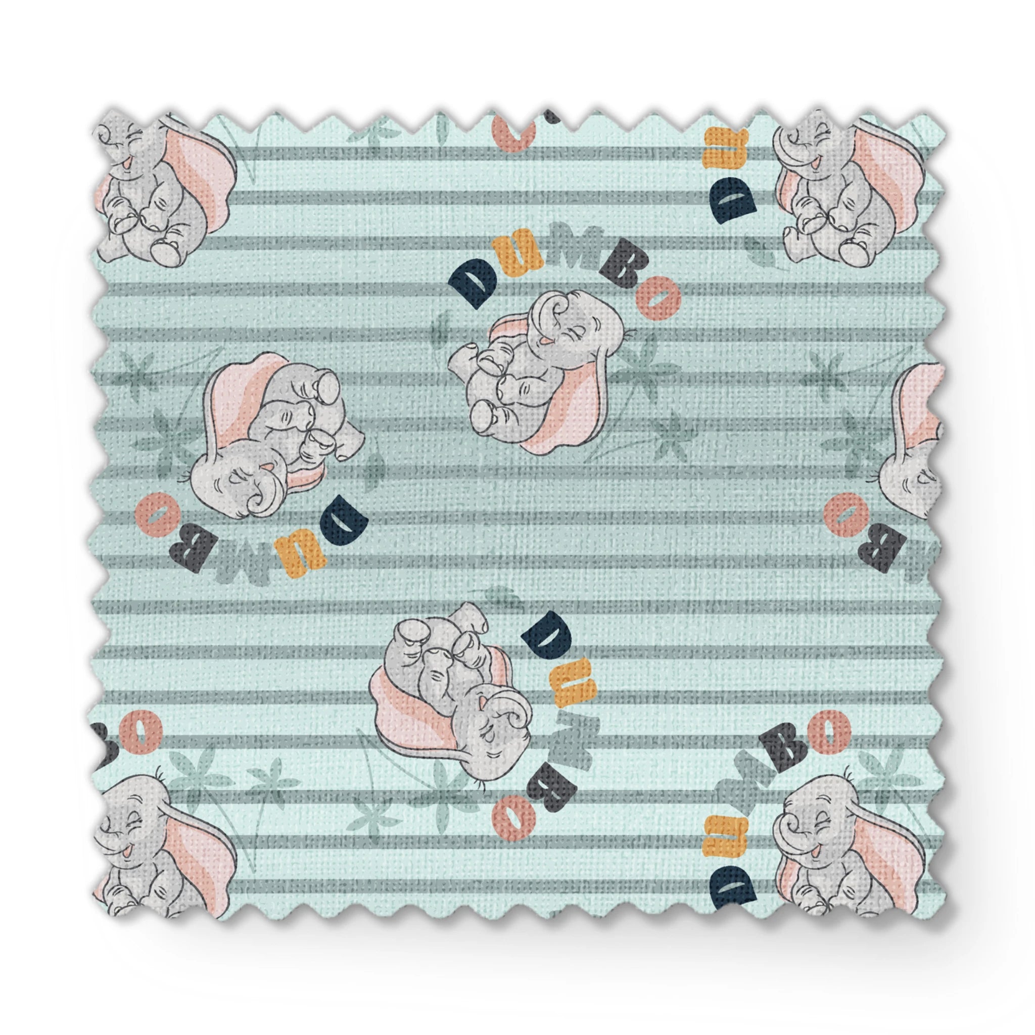 fabric swatch mockup